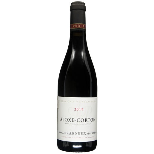 Aloxe Corton 20 | Maison Vauron
