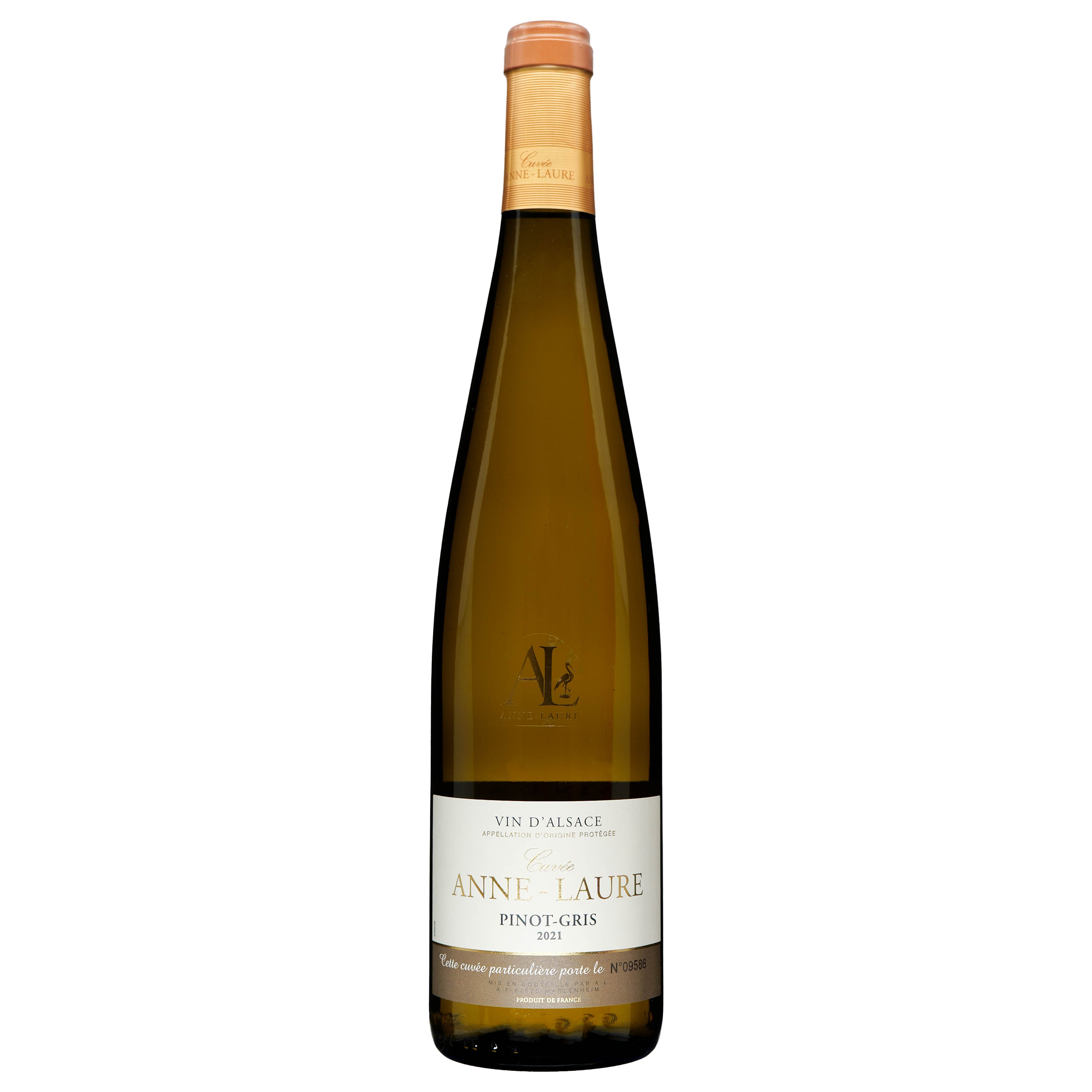 Pinot Gris Grd Cru Hengst 19 | Maison Vauron