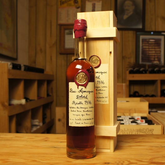 Bas Armagnac Xo 700ml | Maison Vauron