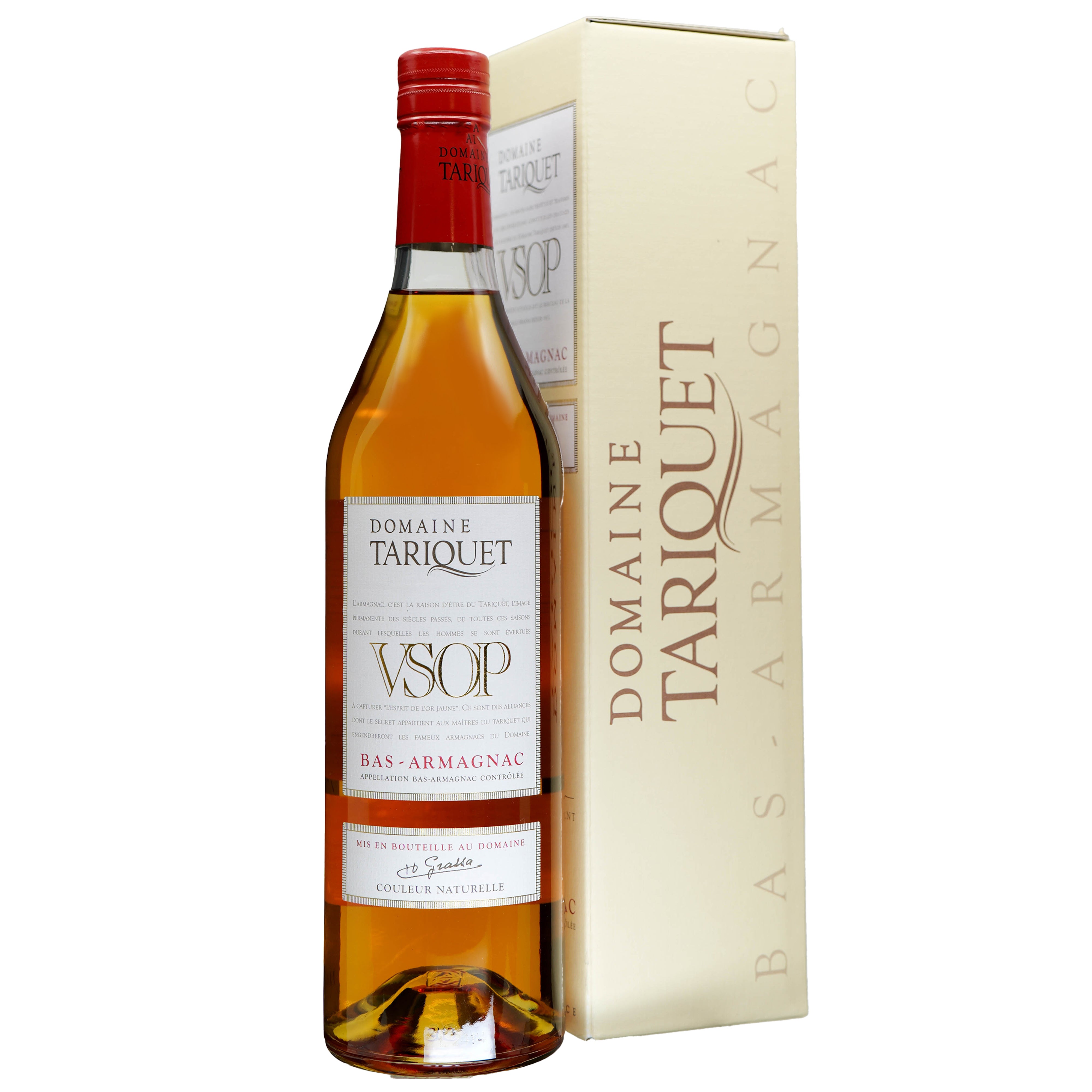 その他 tariquet bas-armagnac 700ml DOMAINE TARIQUET BAS ARMAGNAC XO FRANCE 700ML - Remedy Liquor