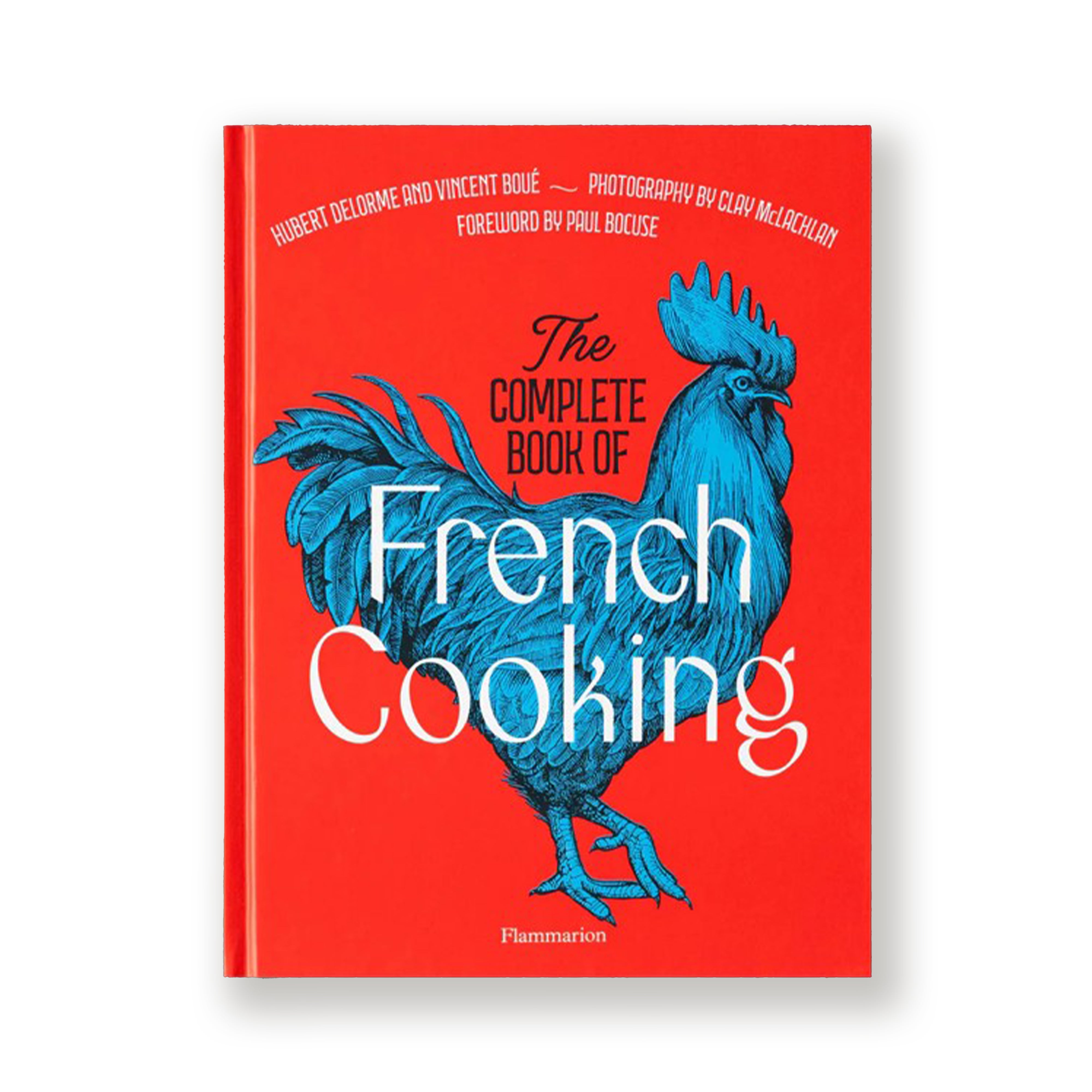 Book - Complete Book Of French Cooking | Maison Vauron