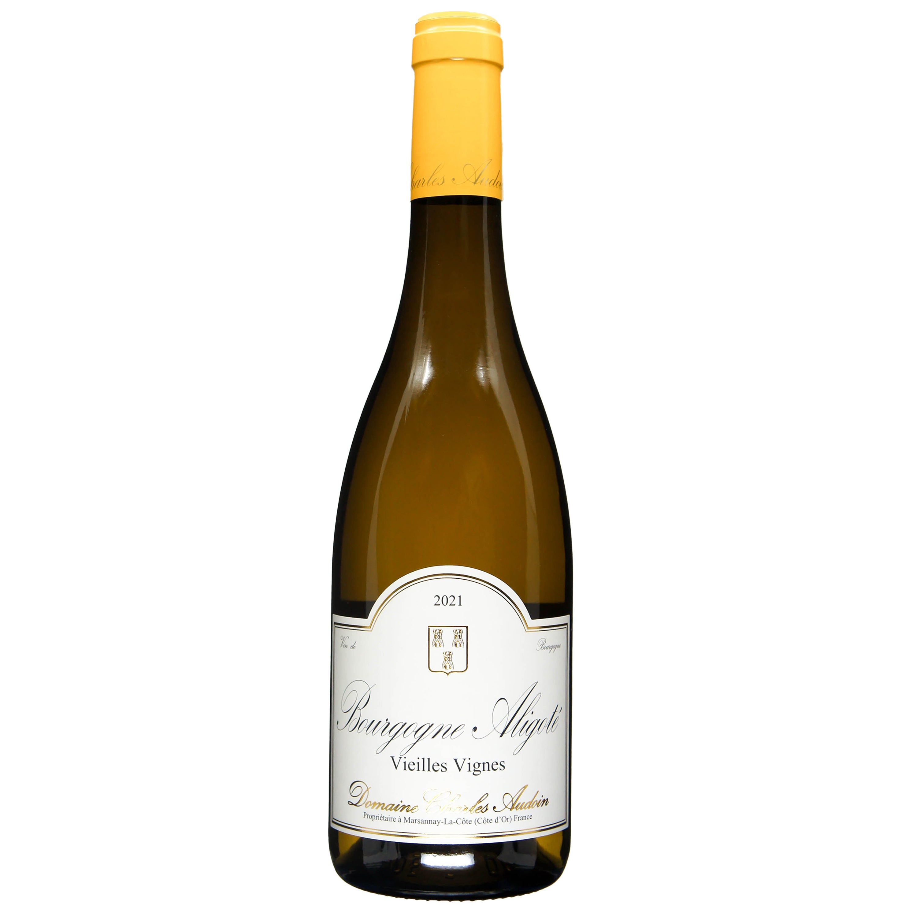 Bourgogne Aligote Vv 21 | Maison Vauron