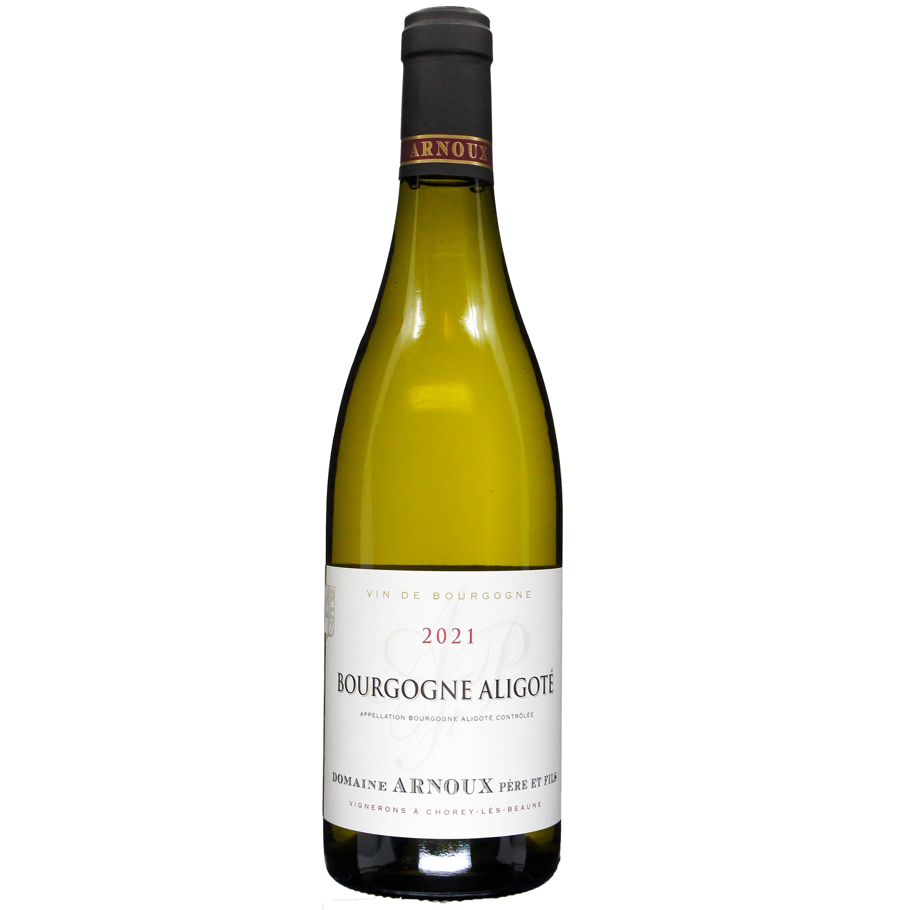 Bourgogne Aligote 21 | Maison Vauron