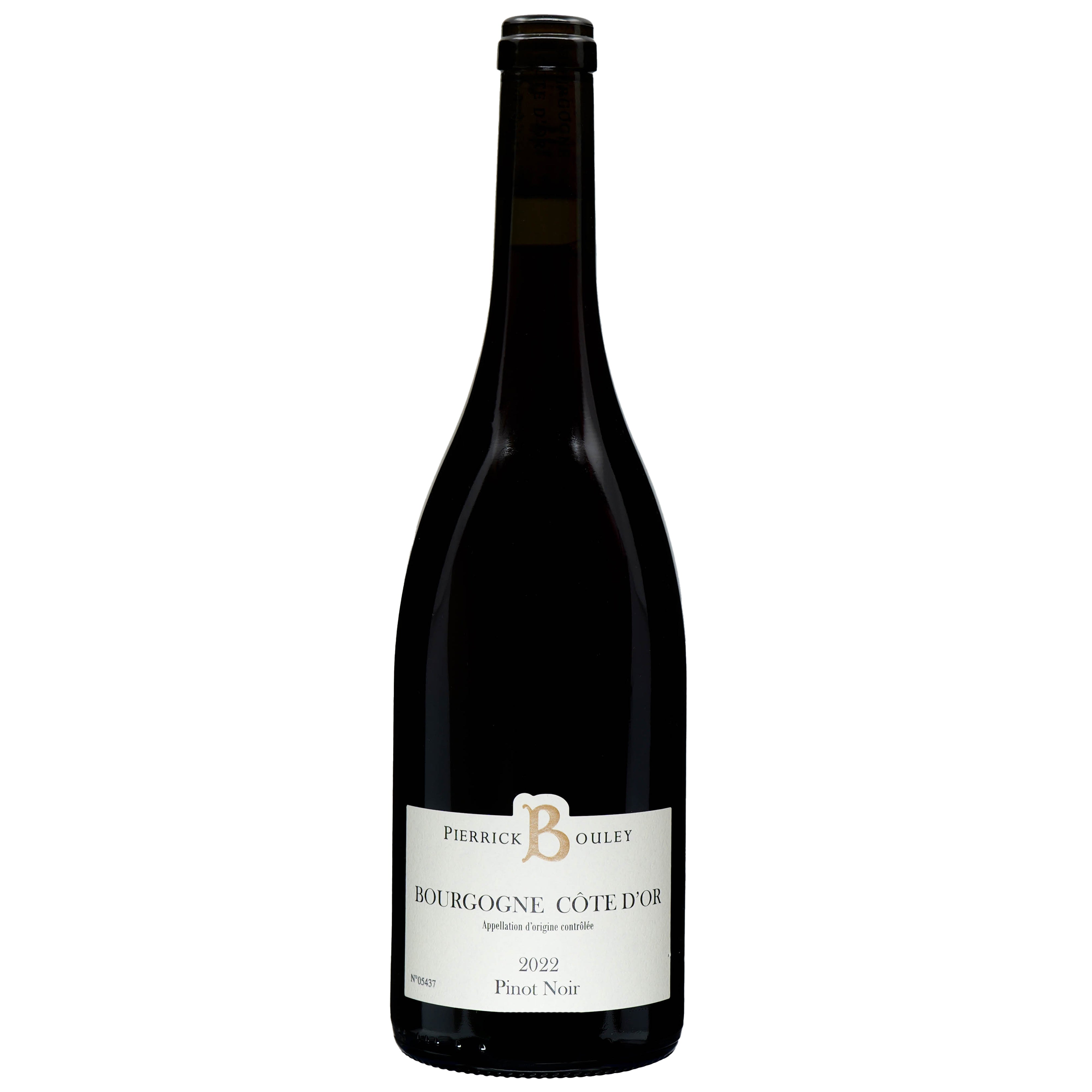 Bourgogne Pinot Noir 24 | Maison Vauron