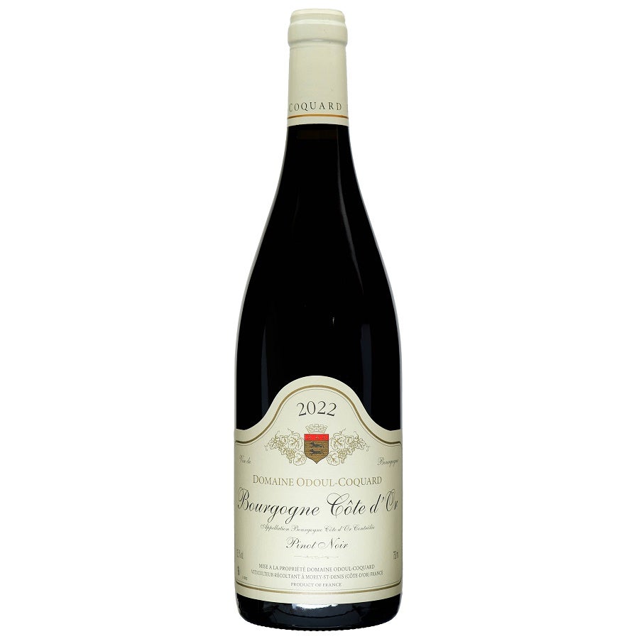 Bourgogne Pinot Noir 24 | Maison Vauron