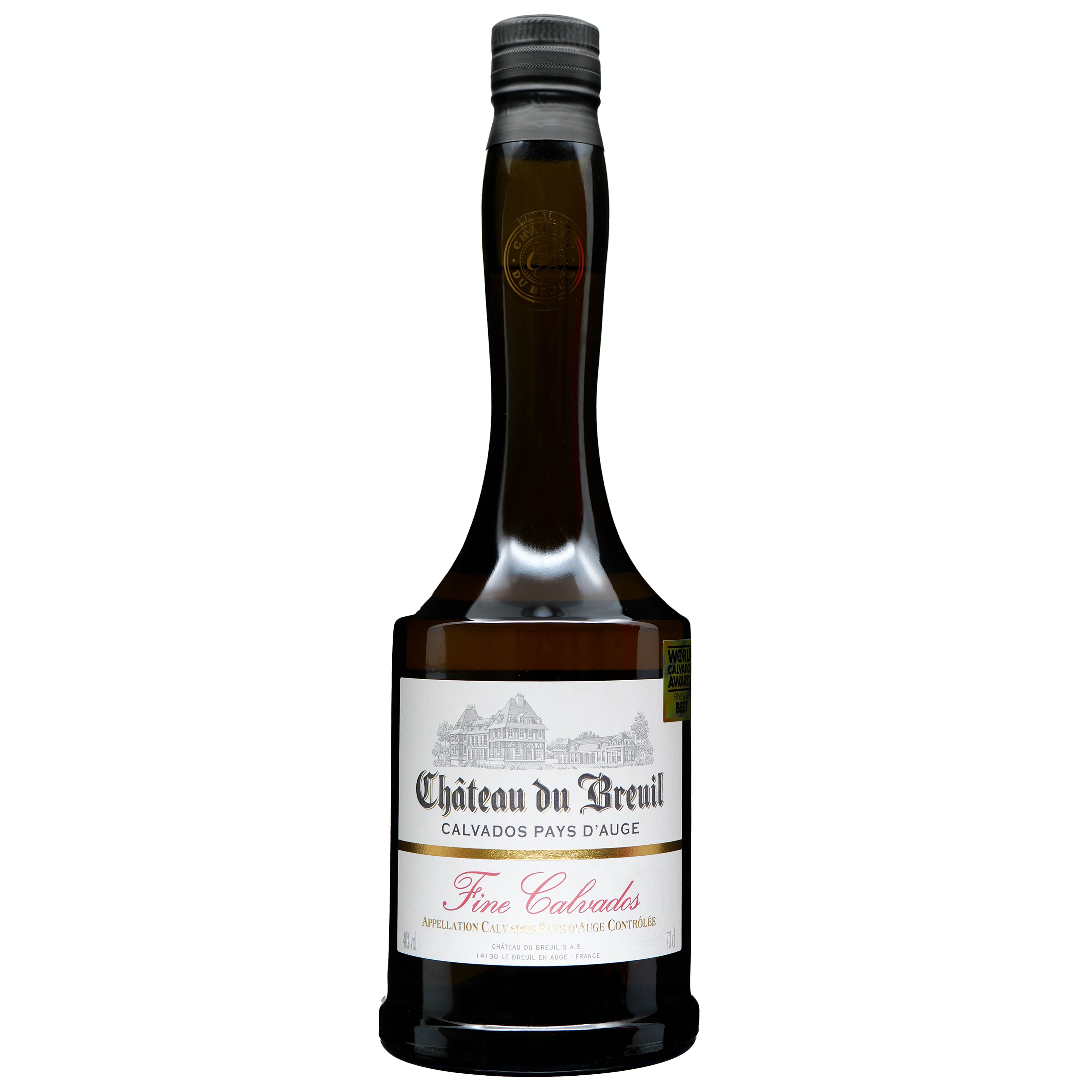 Calvados Fine 700ml | Maison Vauron
