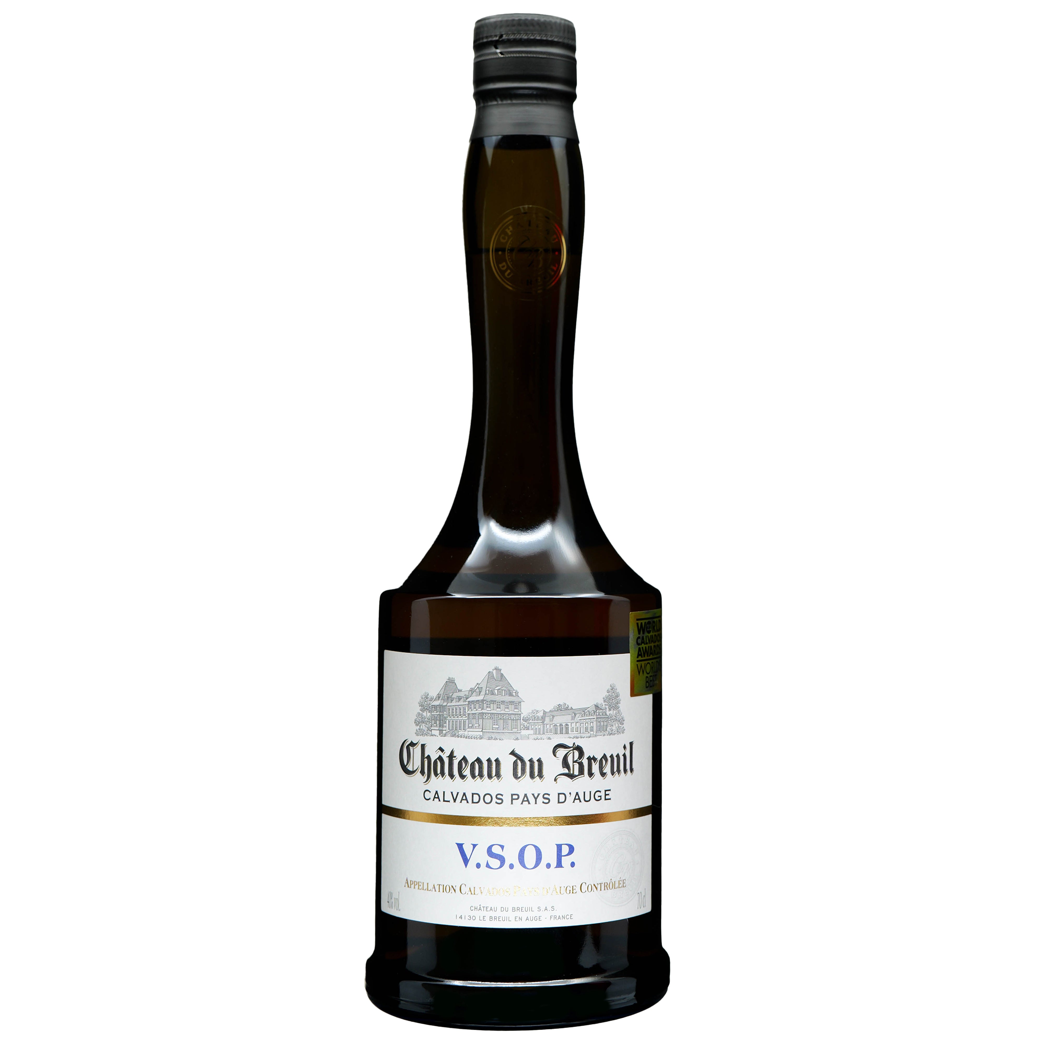 Calvados Fine 700ml | Maison Vauron