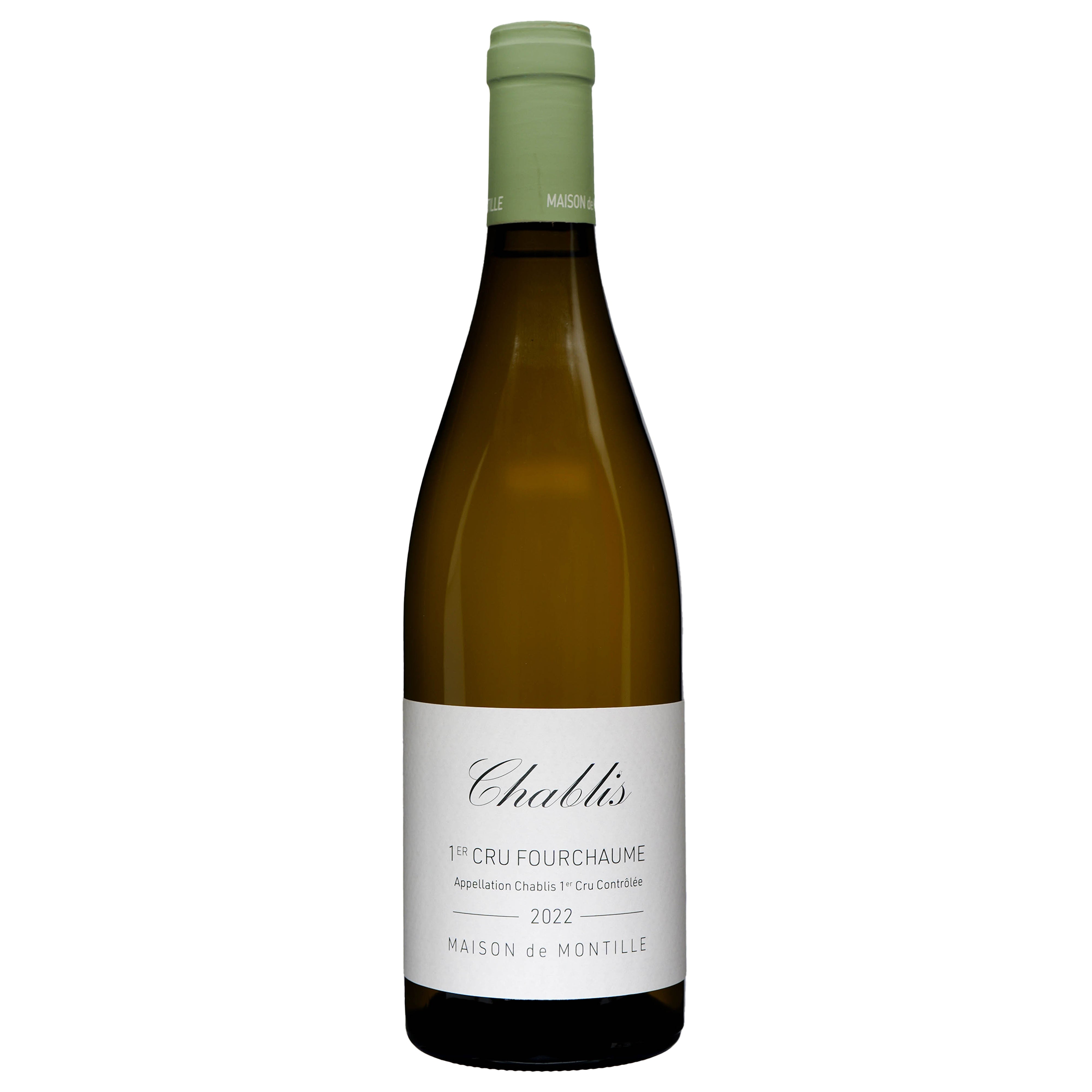 Saint-Véran & Chablis 1er Cru セット Chablis 1er Cru Mont De Milieu 21/22 | Maison Vauron