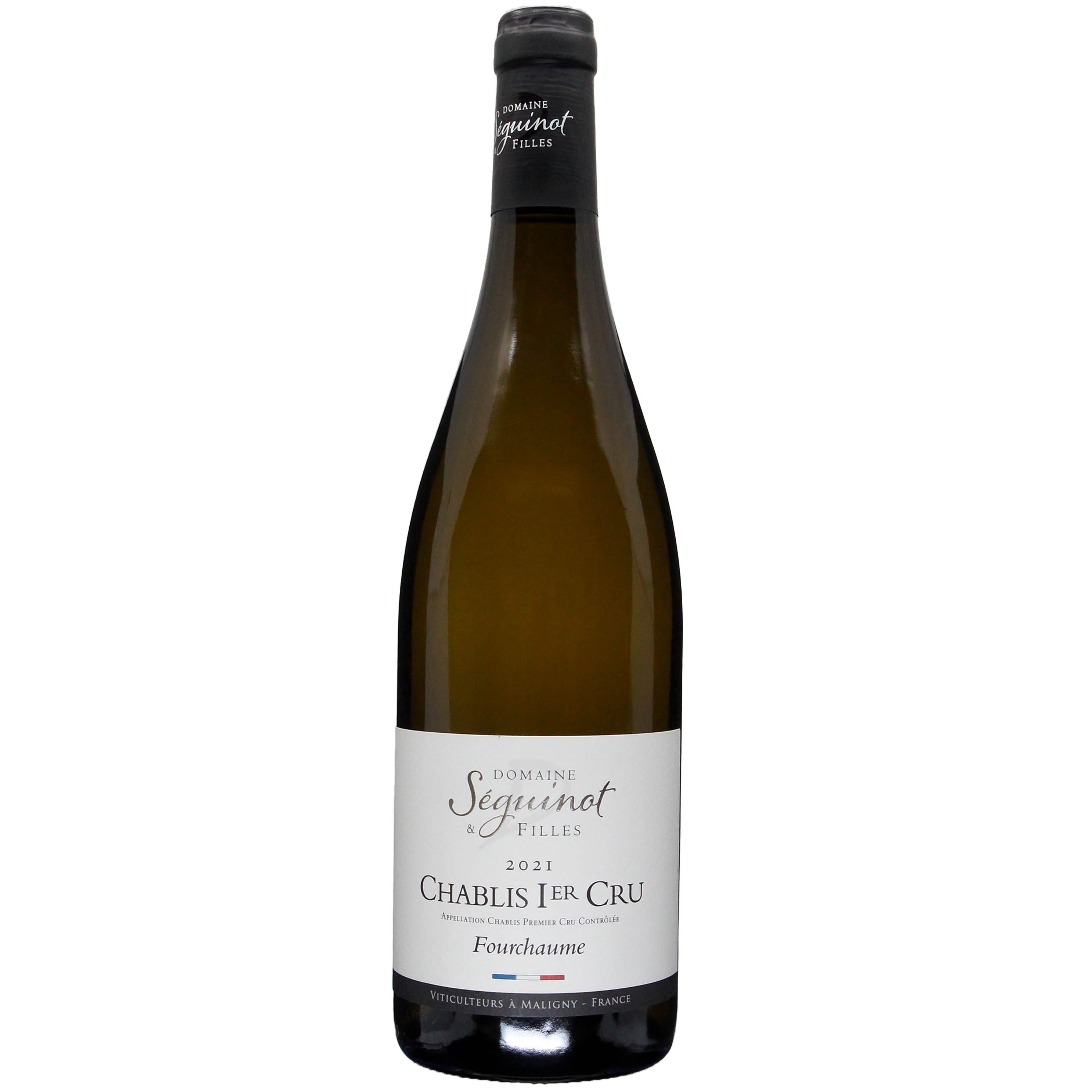 Chablis 1er Cru Montmains 22 | Maison Vauron
