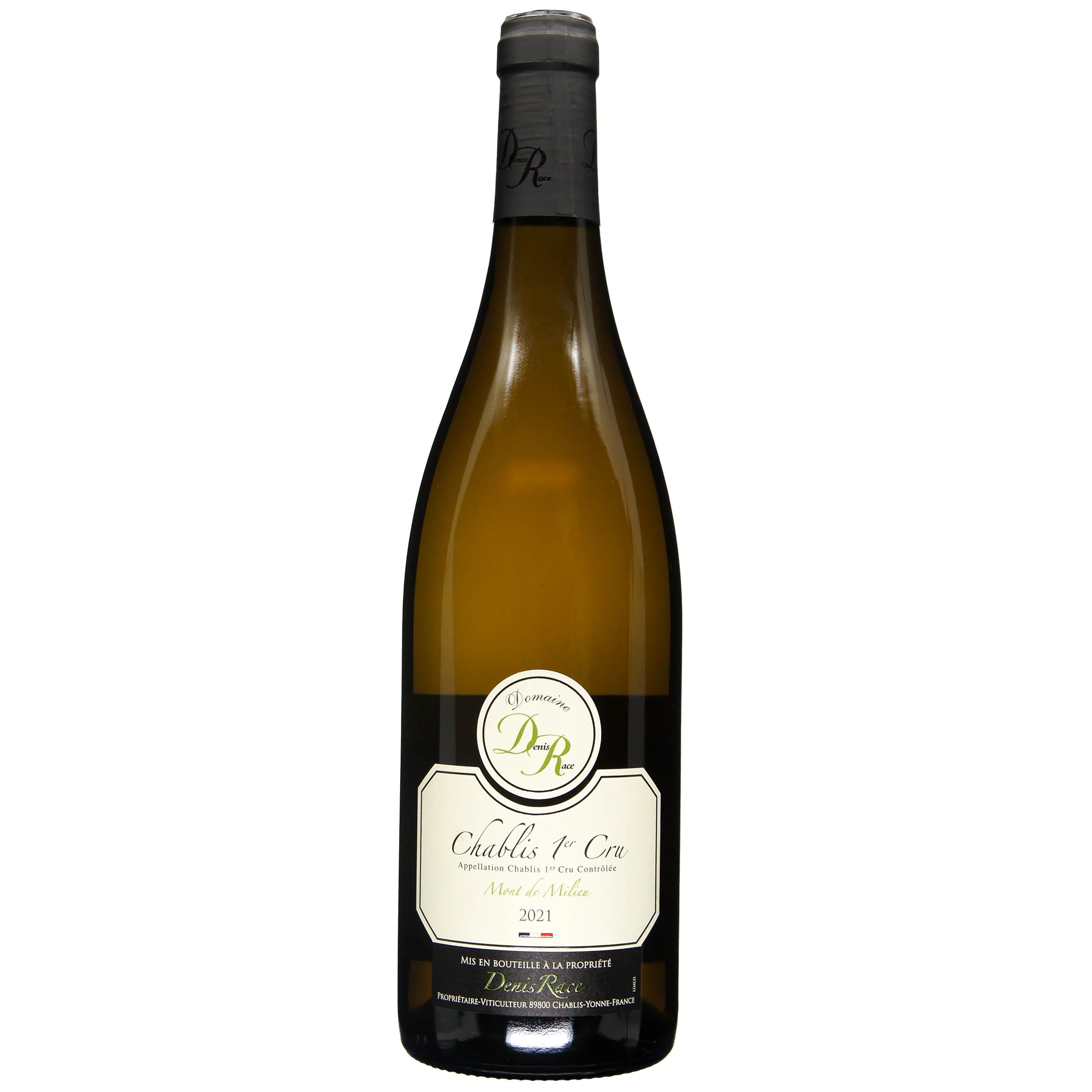 Chablis 1er Cru Montmains 22 | Maison Vauron