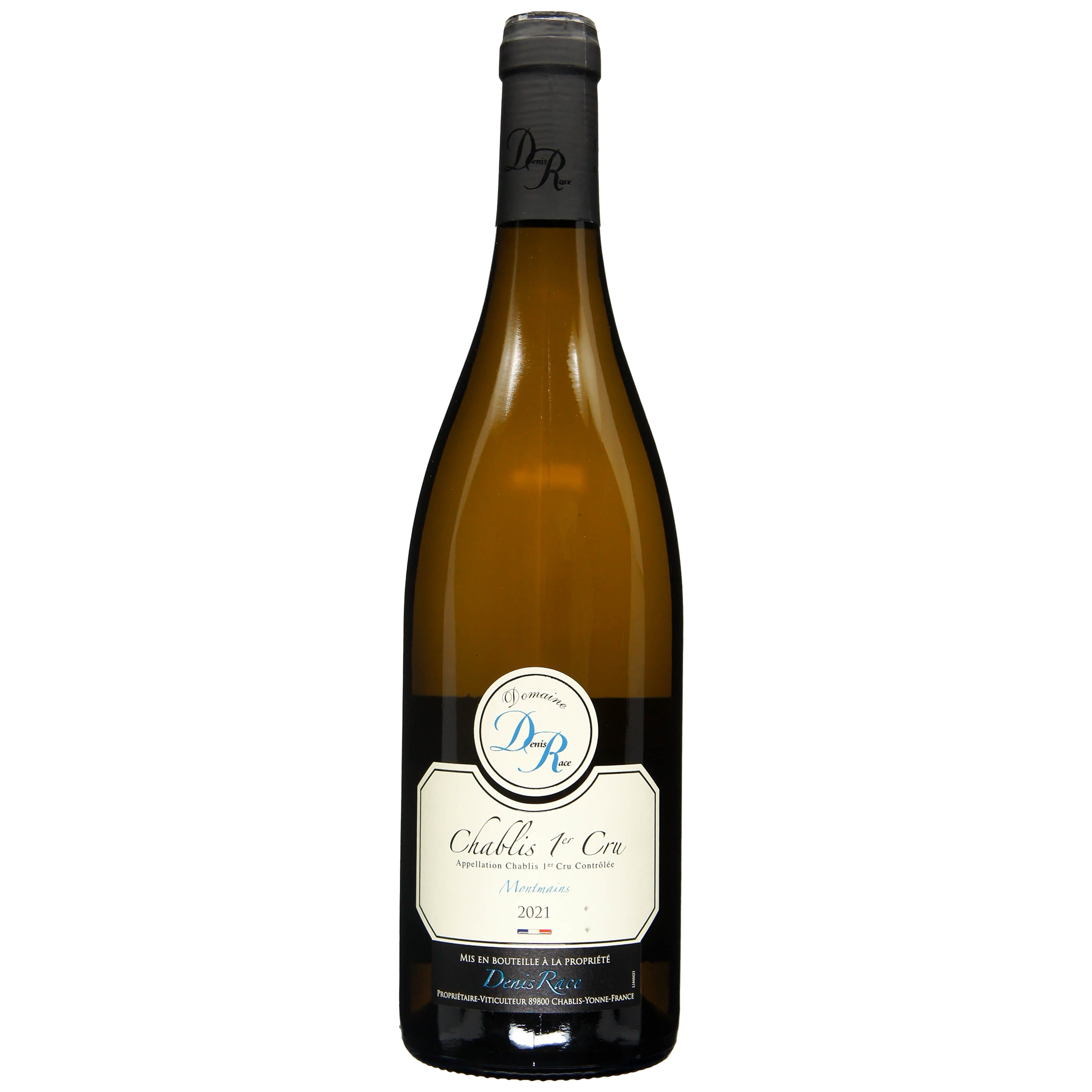 Saint-Véran & Chablis 1er Cru セット Chablis 1er Cru Mont De Milieu 21/22 | Maison Vauron