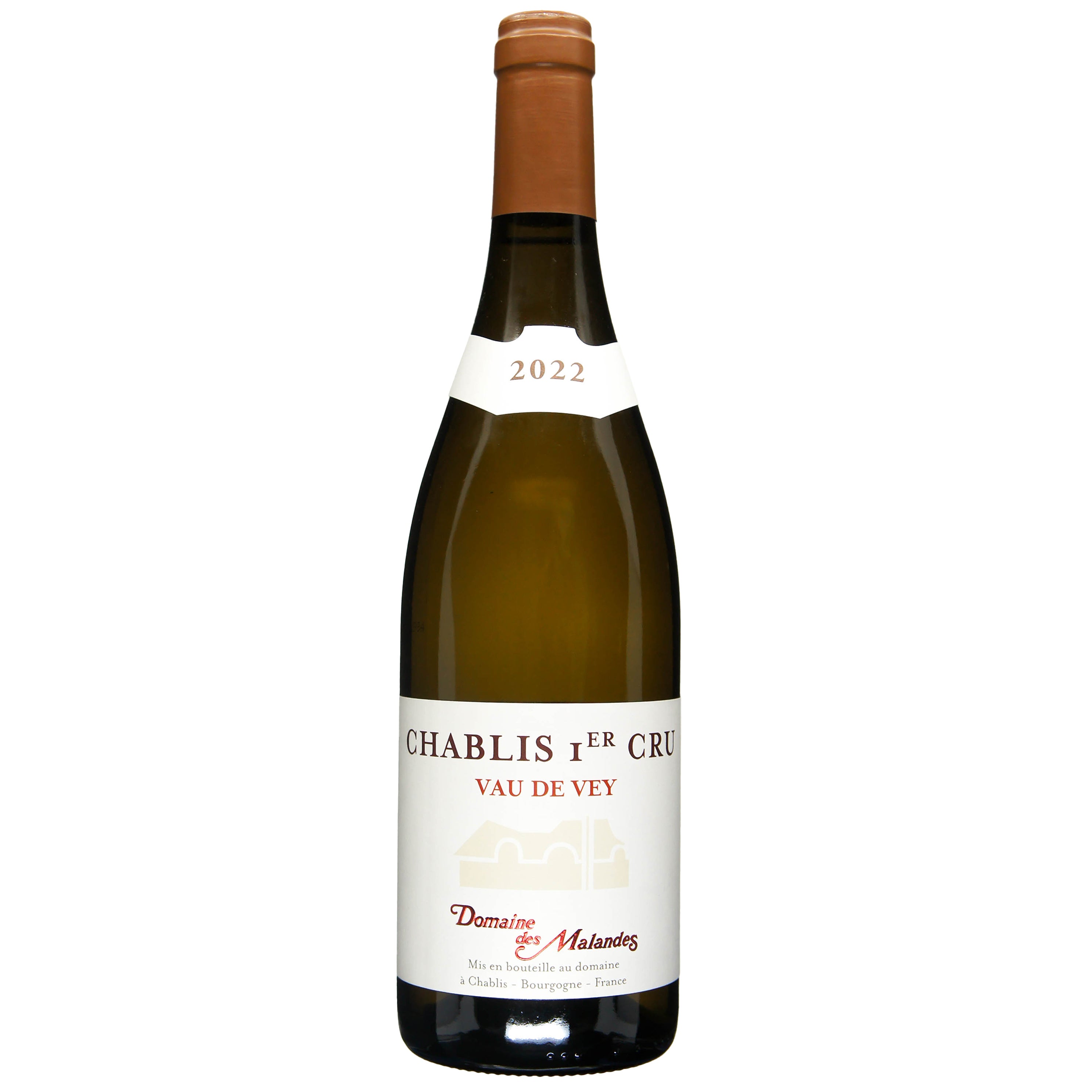 Saint-Véran & Chablis 1er Cru セット Chablis Vau De Vey Premier Cru Jean-Marc Brocard 2022 (750ML