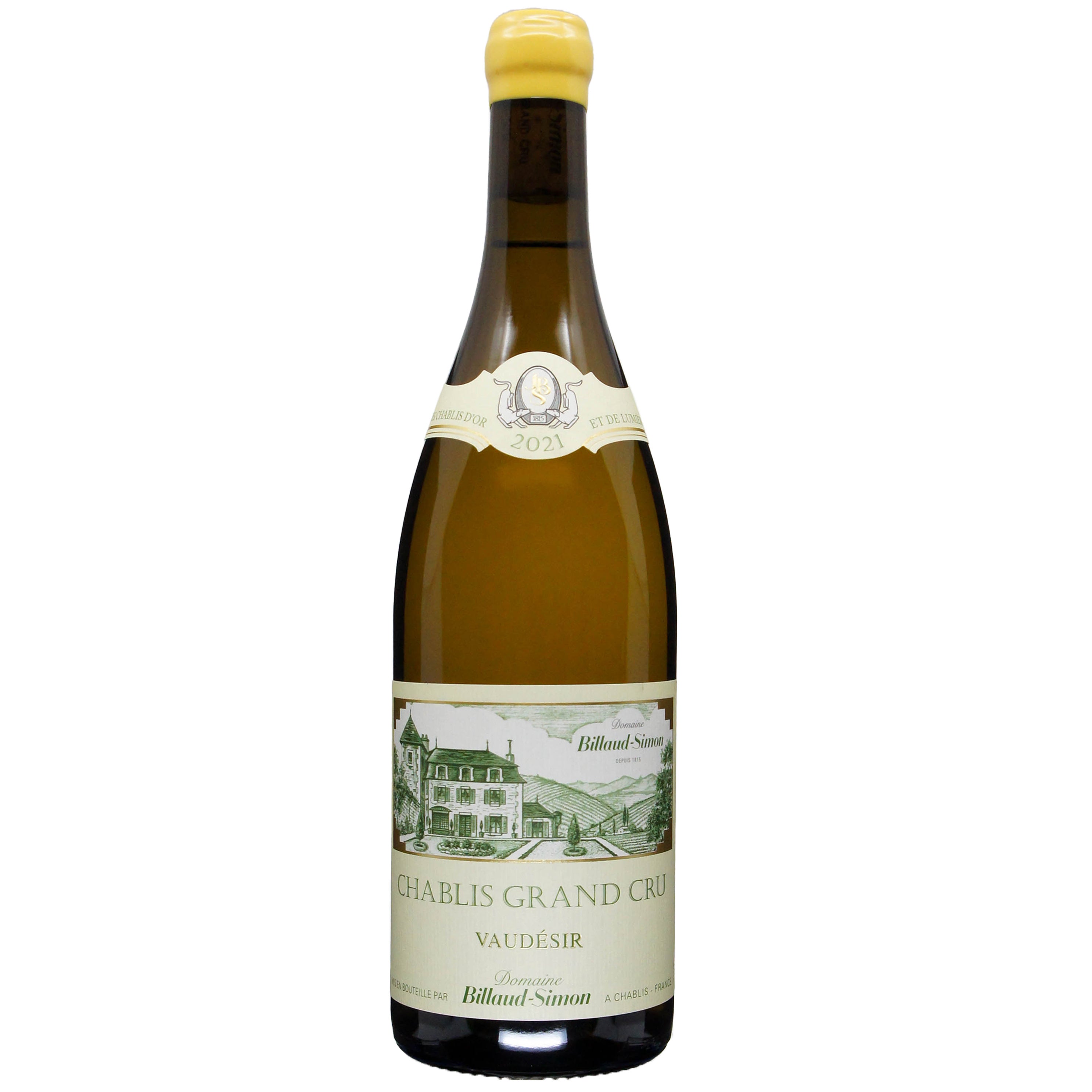 Chablis Grand Cru Vaudesir 24 | Maison Vauron
