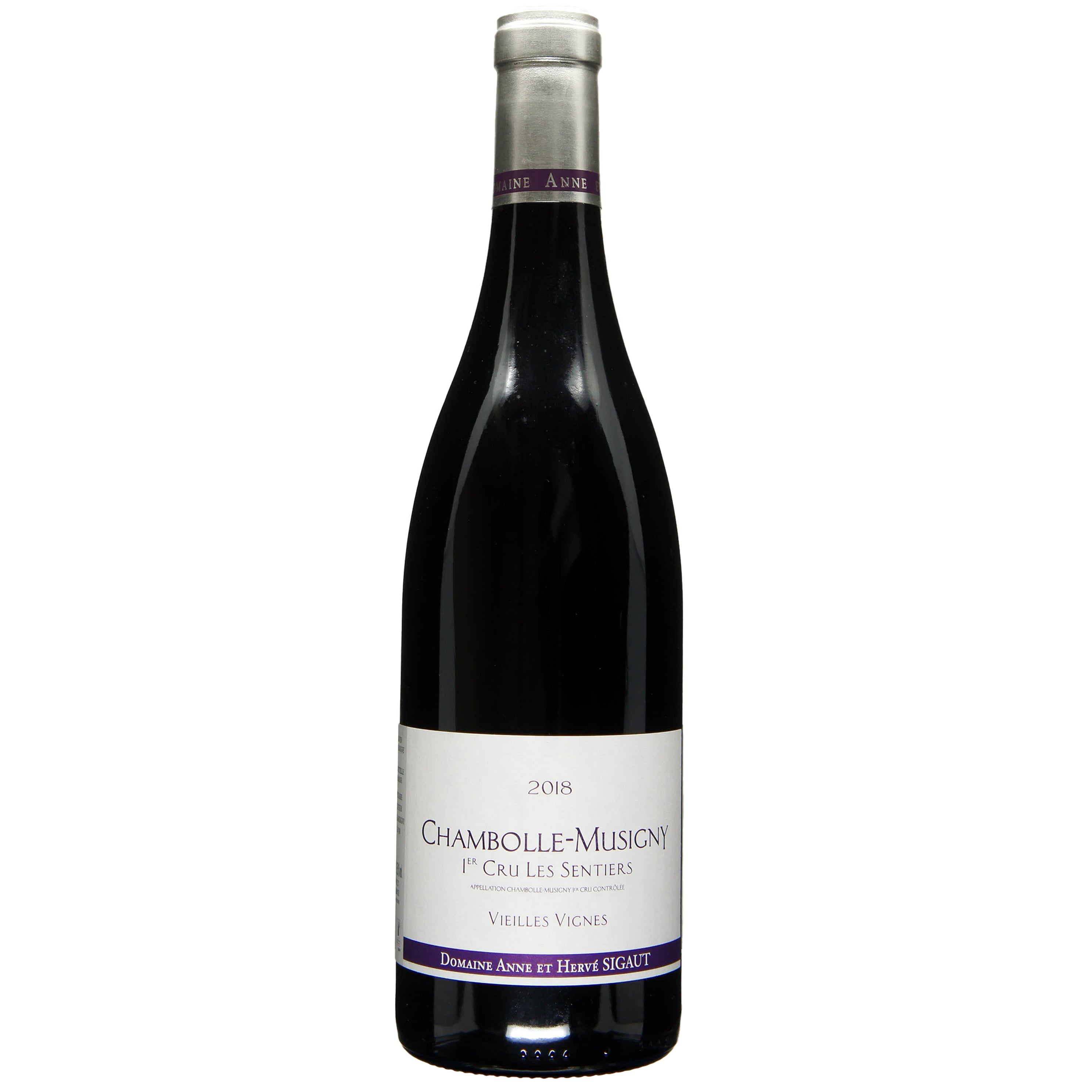 Chambolle Musigny 1er Cru Noirots 22 | Maison Vauron