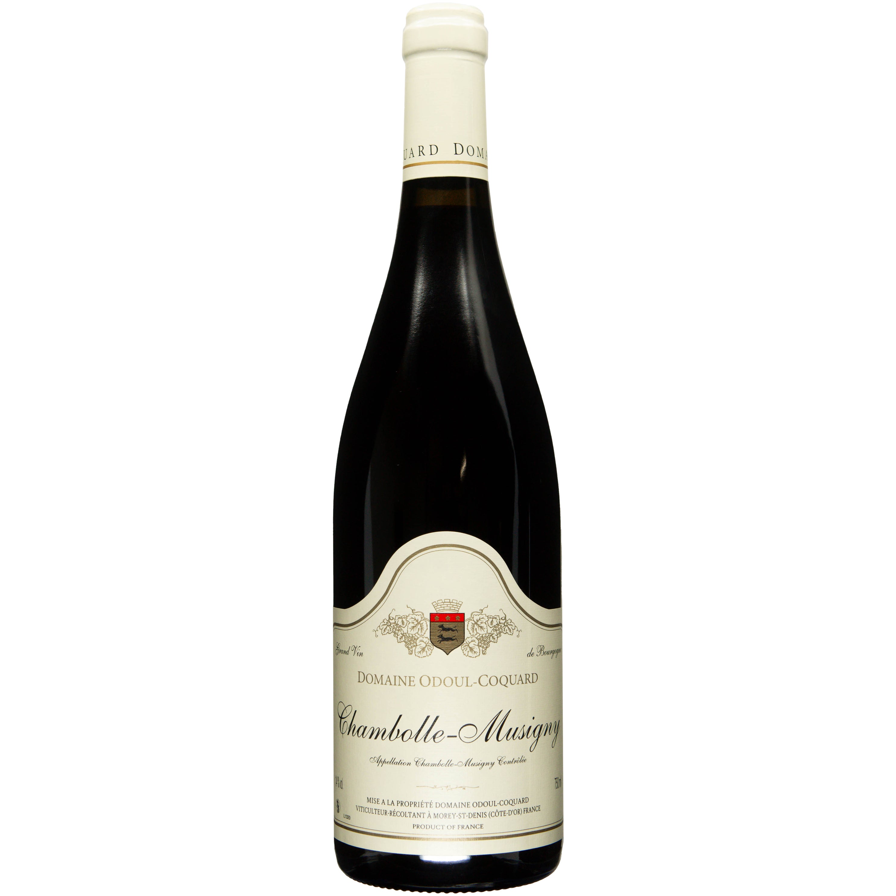 Chambolle Musigny 20 | Maison Vauron
