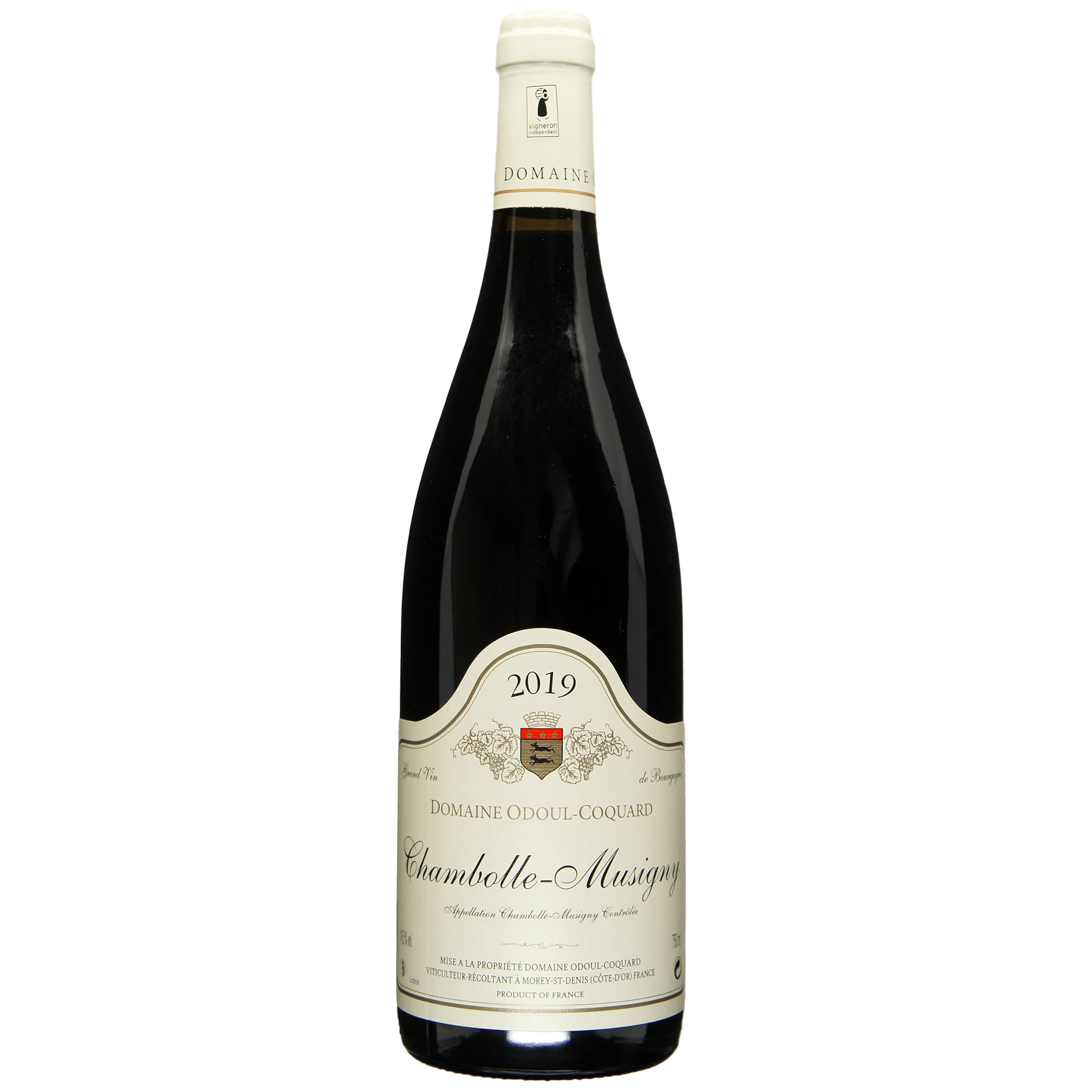 Chambolle Musigny 21 | Maison Vauron