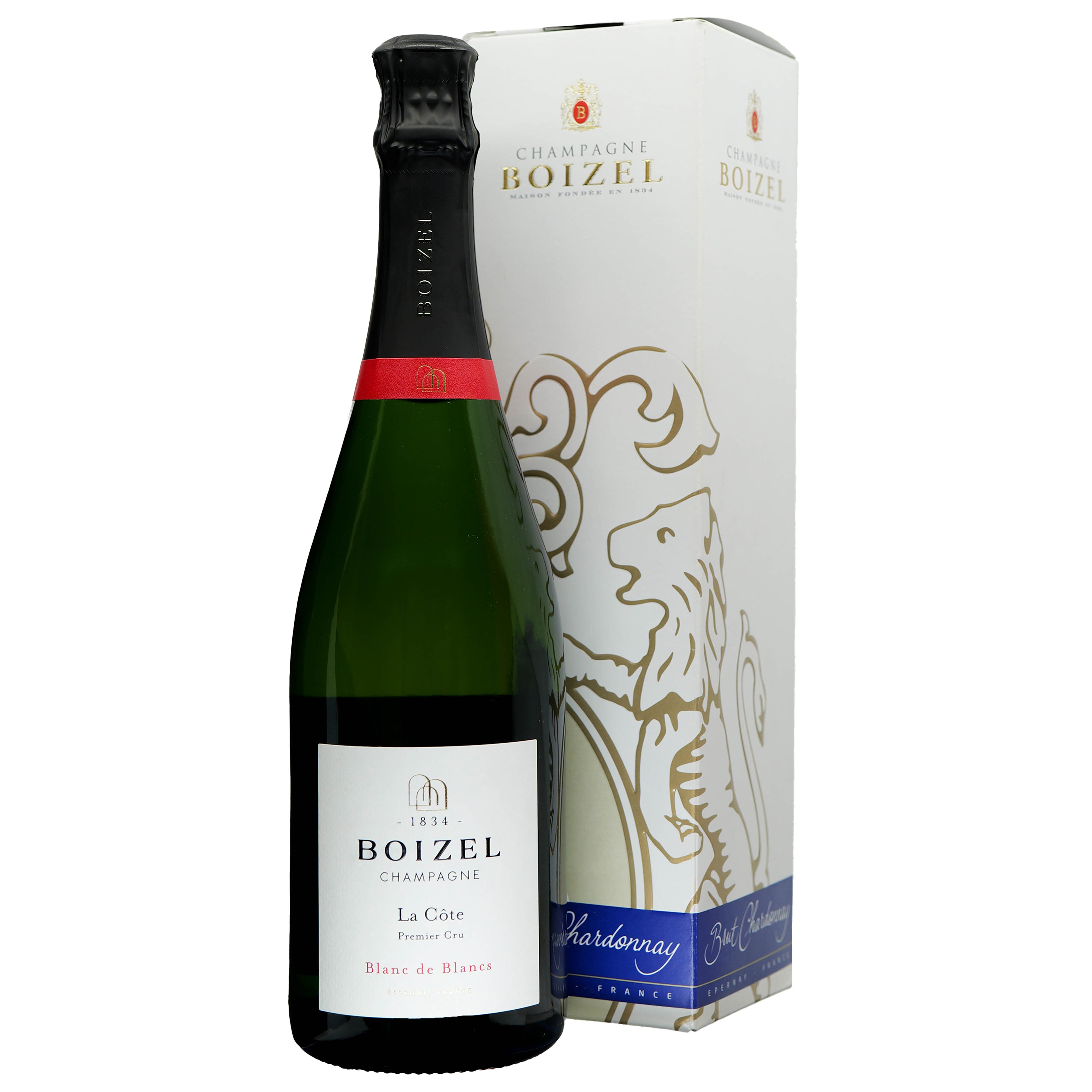 Champagne Brut Reserve Nv | Maison Vauron