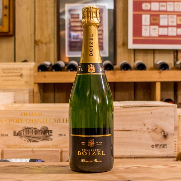 高質 Brice Champagne 750ml NV Cru Grand Noirs De Blanc