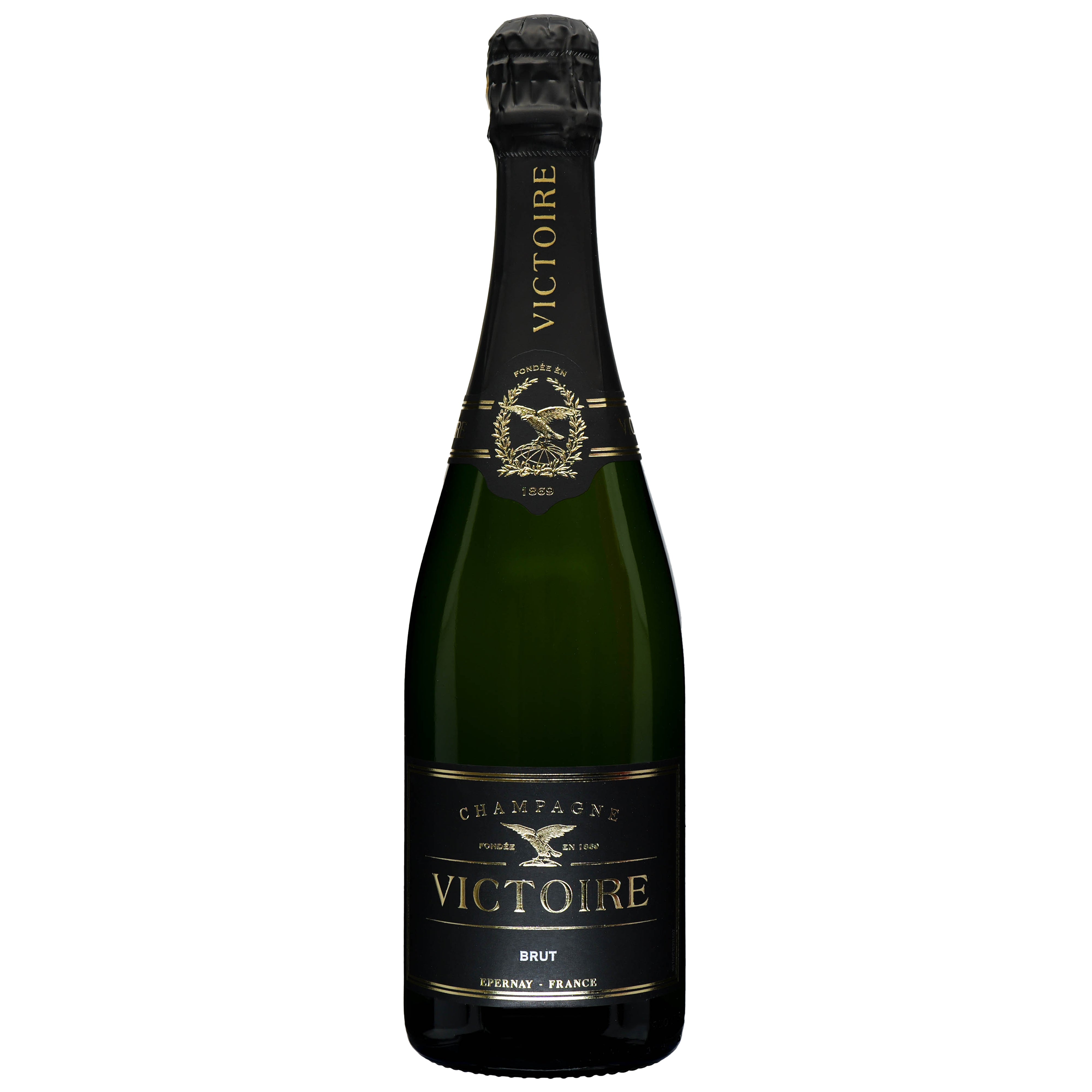 Champagne Brut Vintage 2013 | Maison Vauron