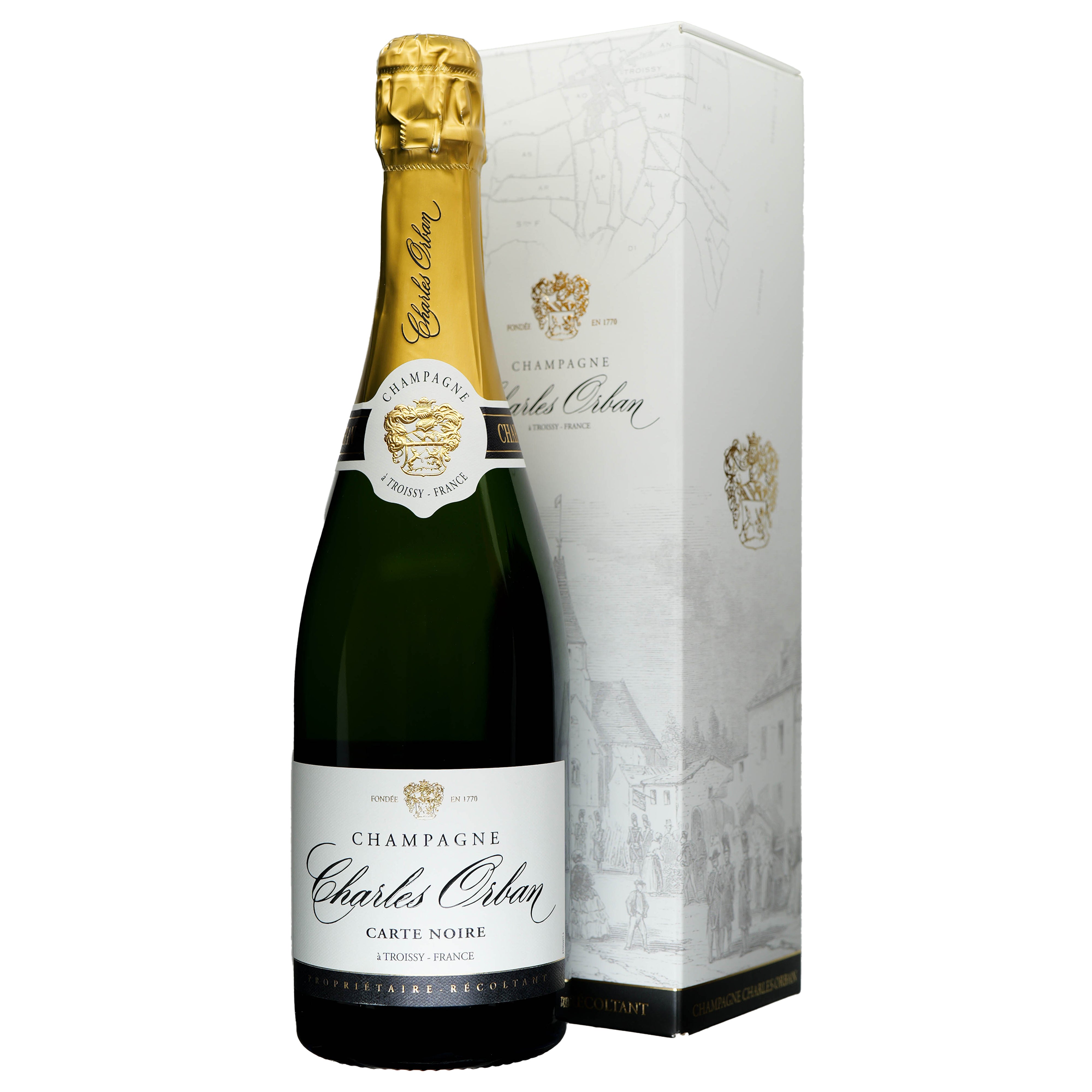 Solange Blanc De Noirs Brut 22 | Maison Vauron