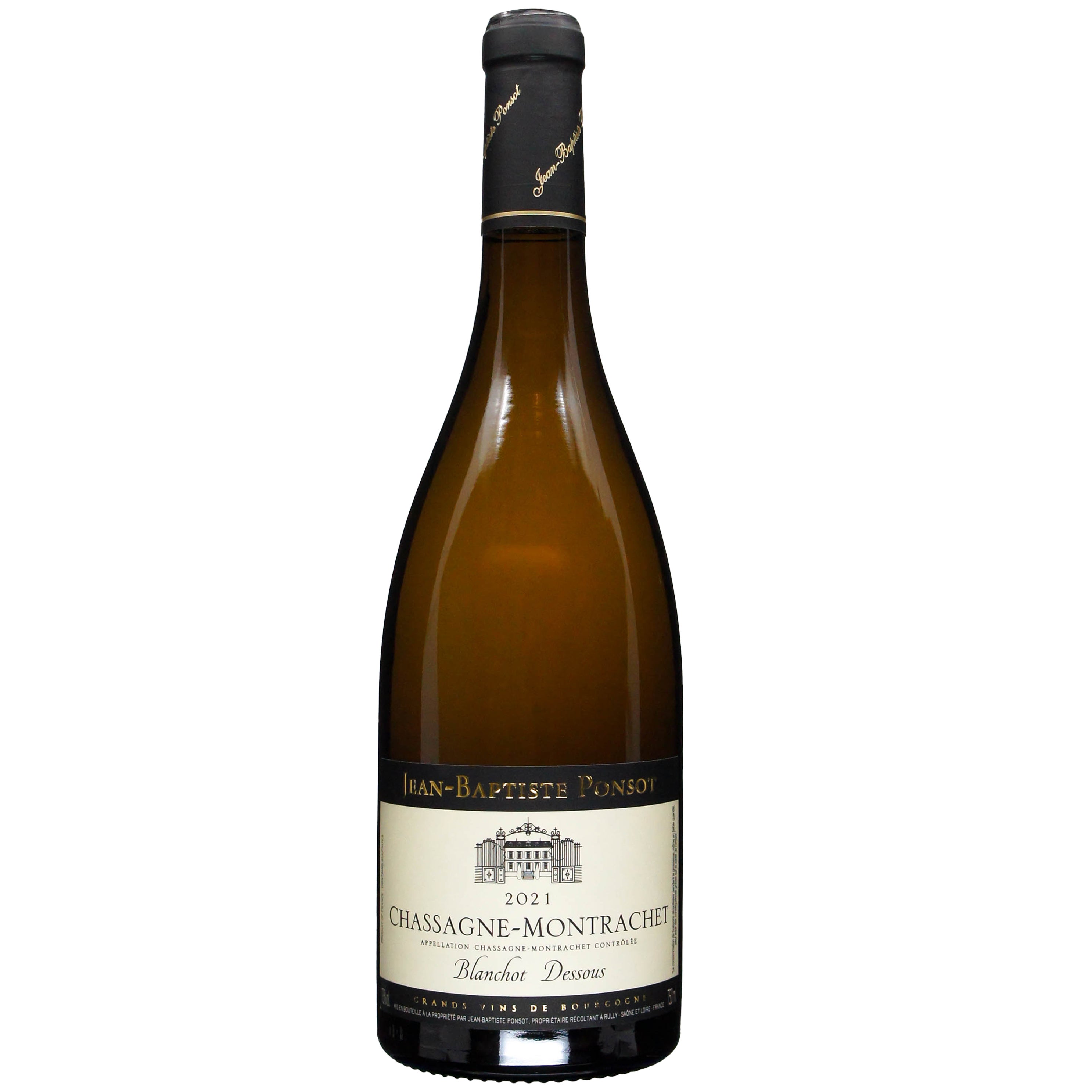 Bourgogne Blanc 23 | Maison Vauron