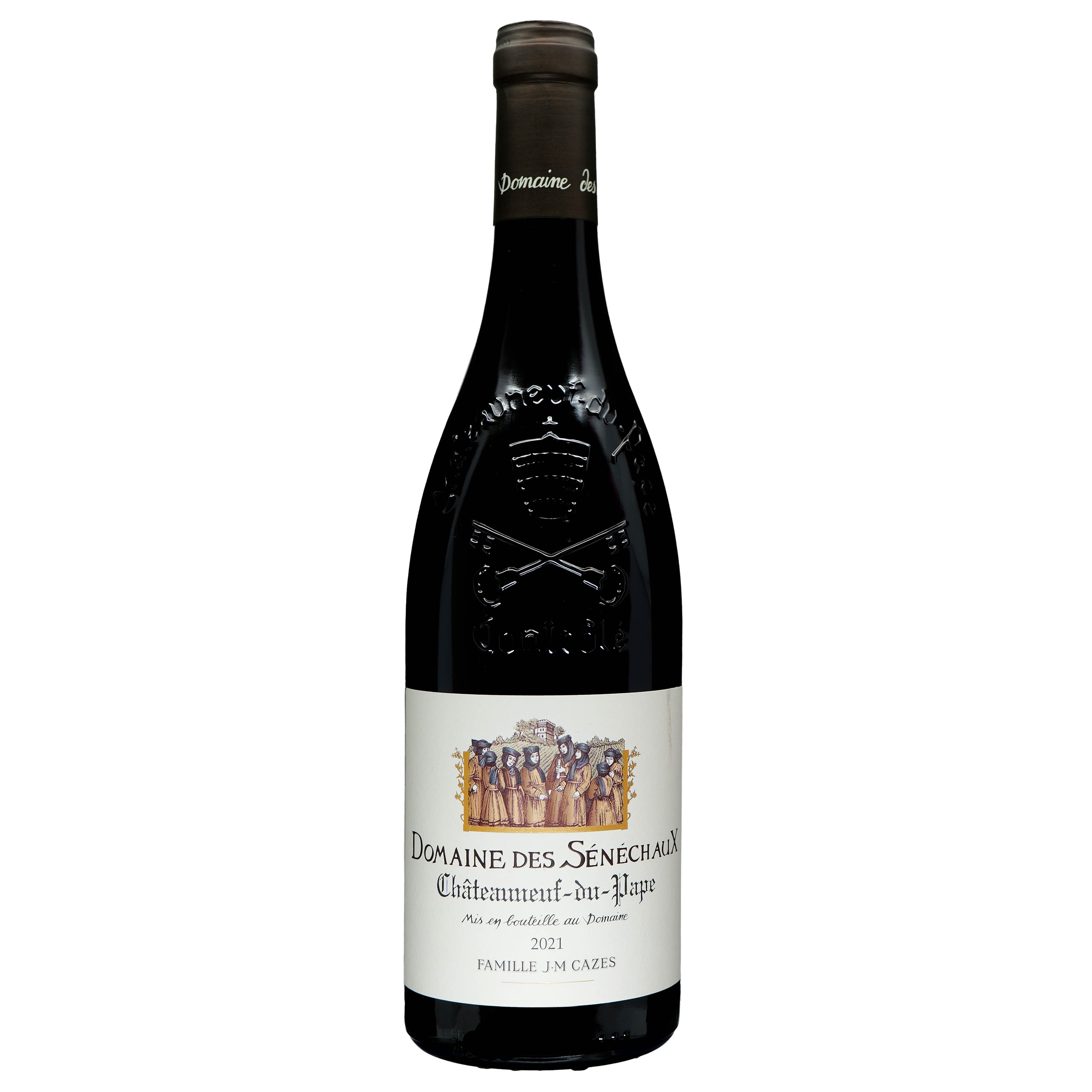 Chateauneuf Du Pape 22 | Maison Vauron