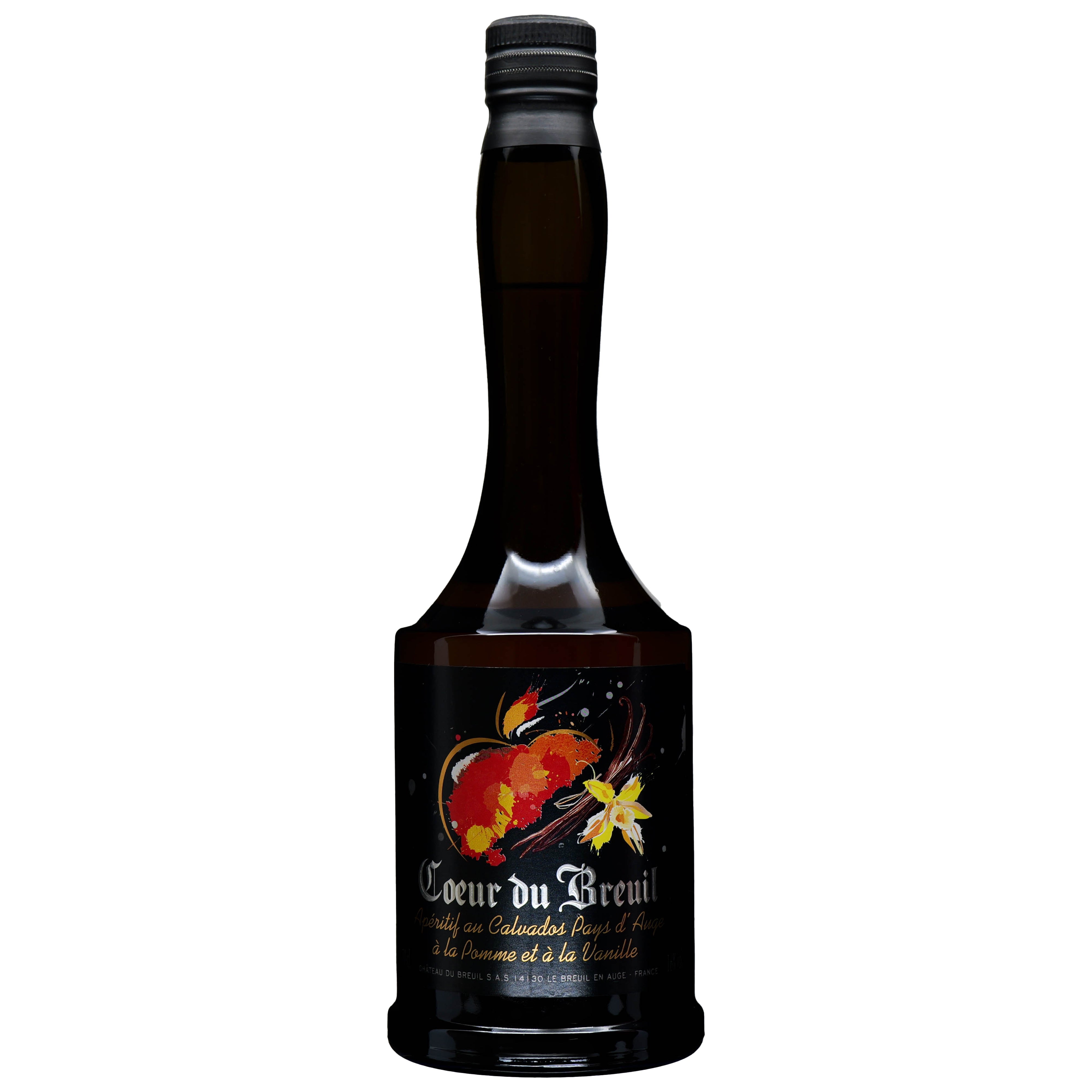 Coeur De Breuil Liqueur Calvados 700ml | Maison Vauron