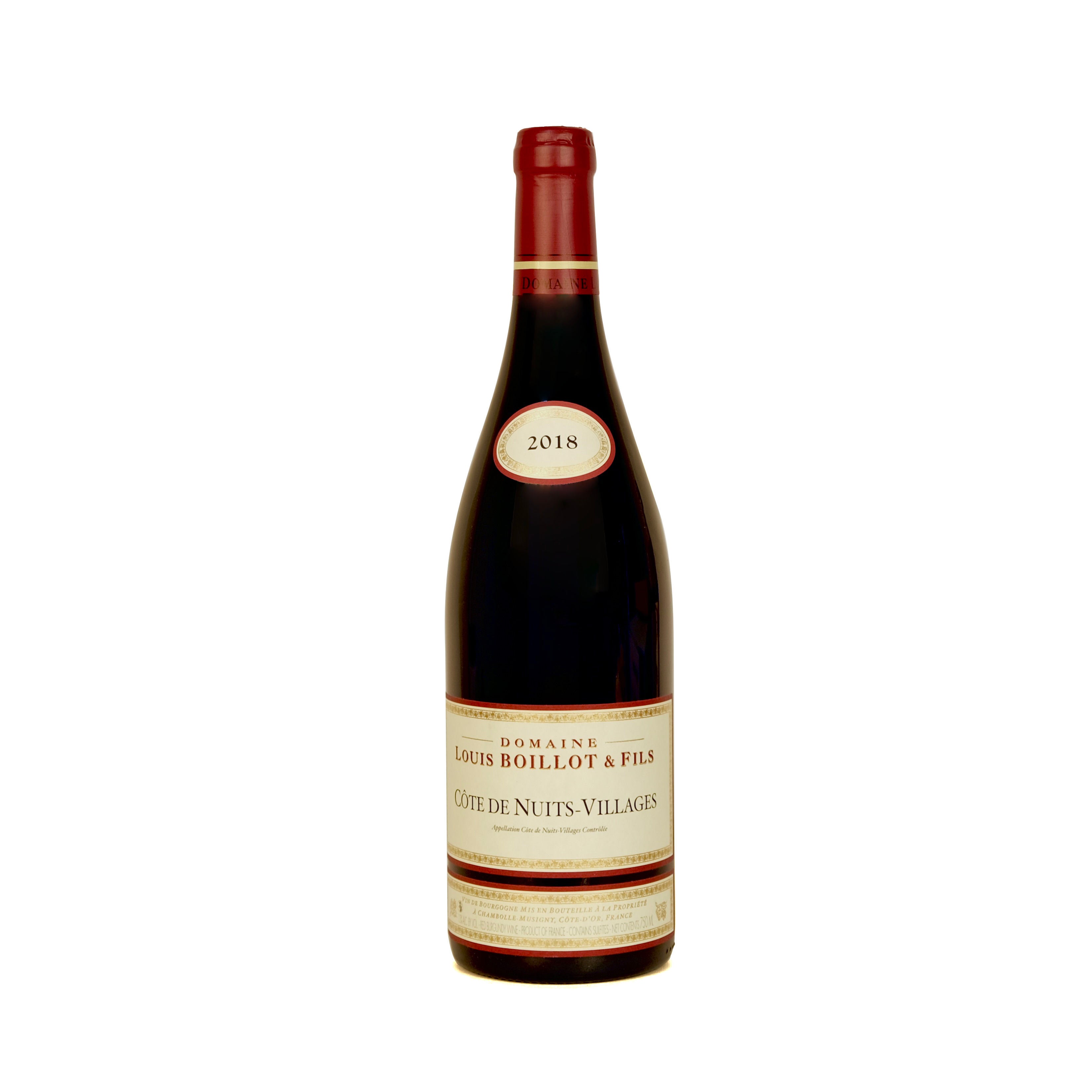 Cote De Nuits Villages 21 | Maison Vauron