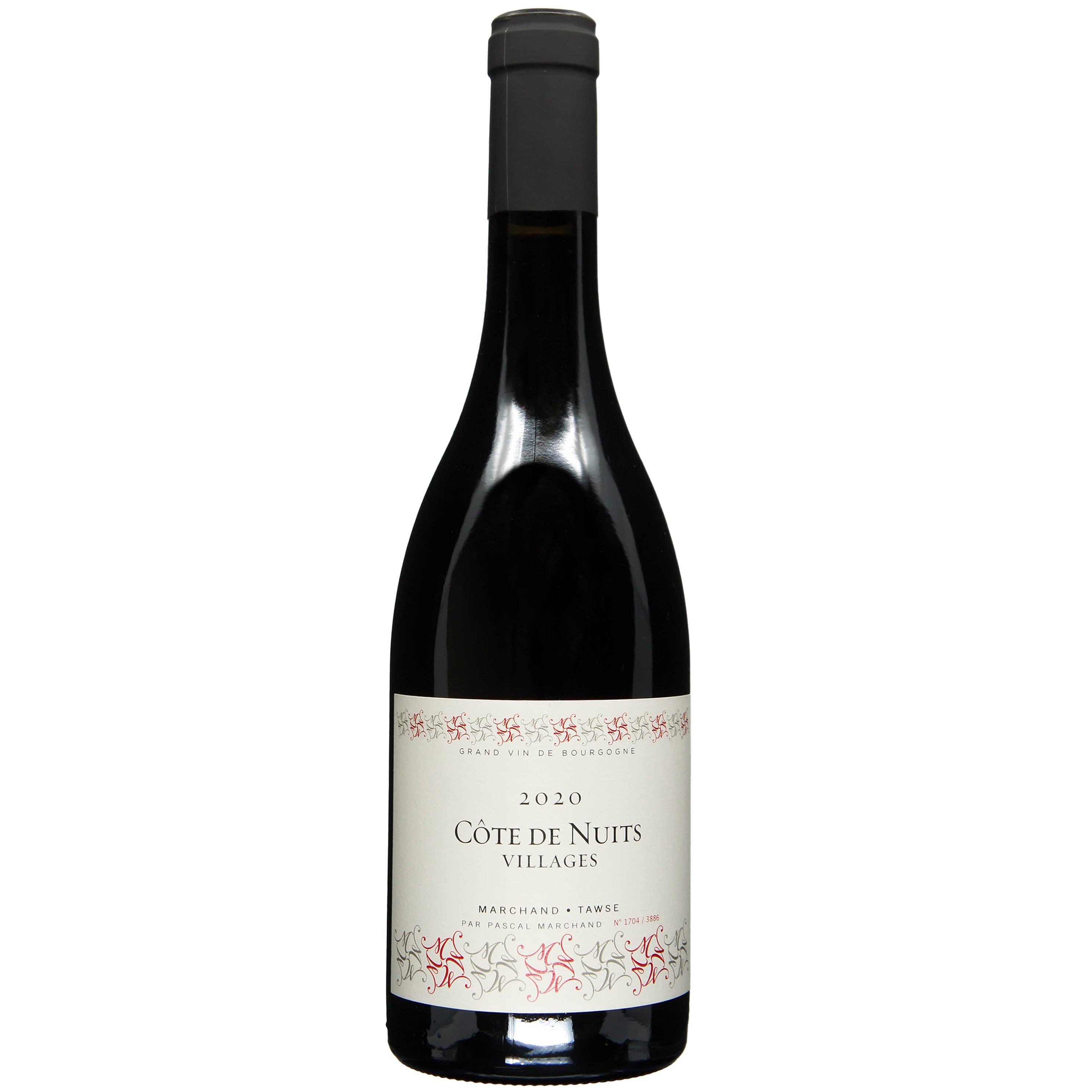 Cote De Nuits Villages 21 | Maison Vauron