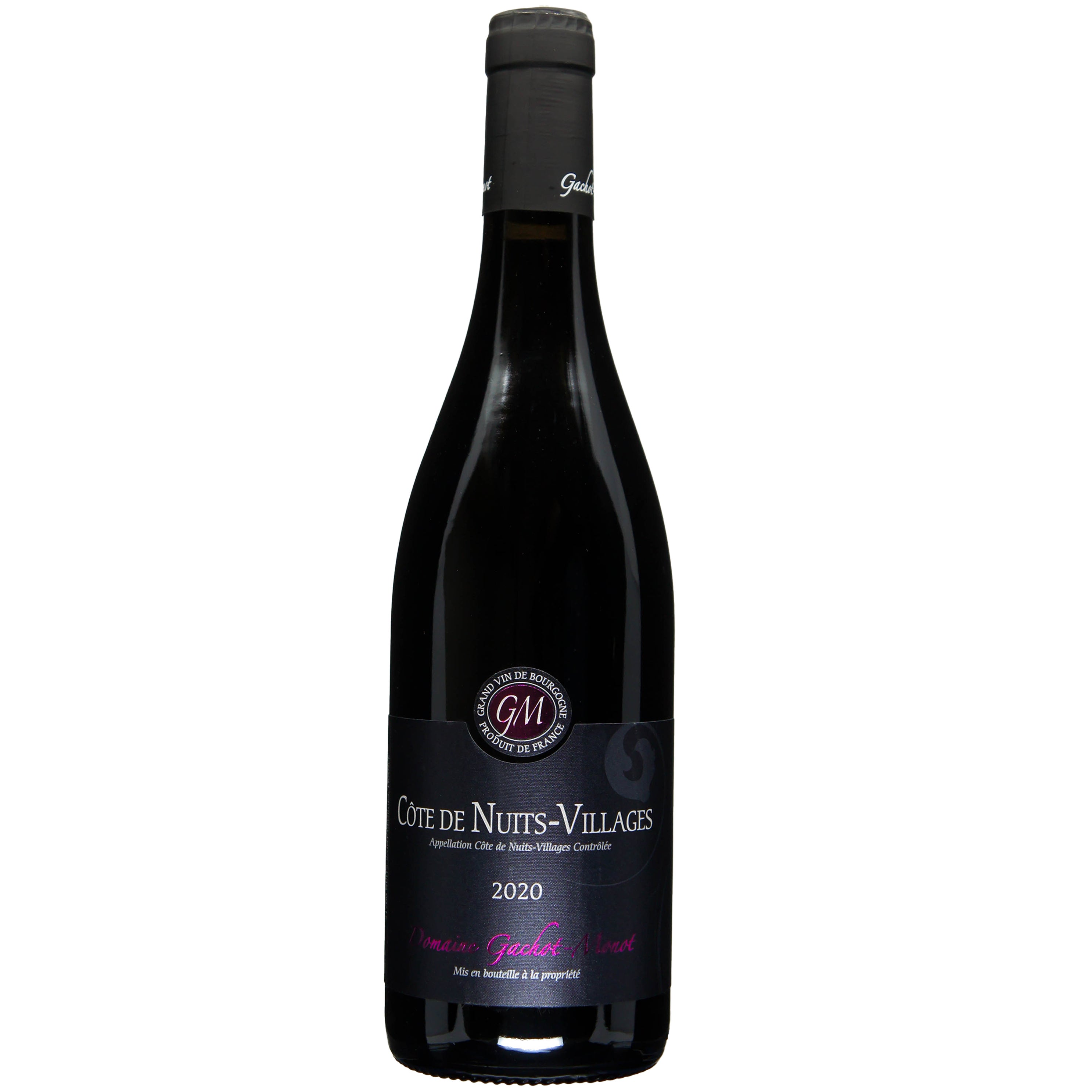 Cote De Nuits Villages 21 | Maison Vauron