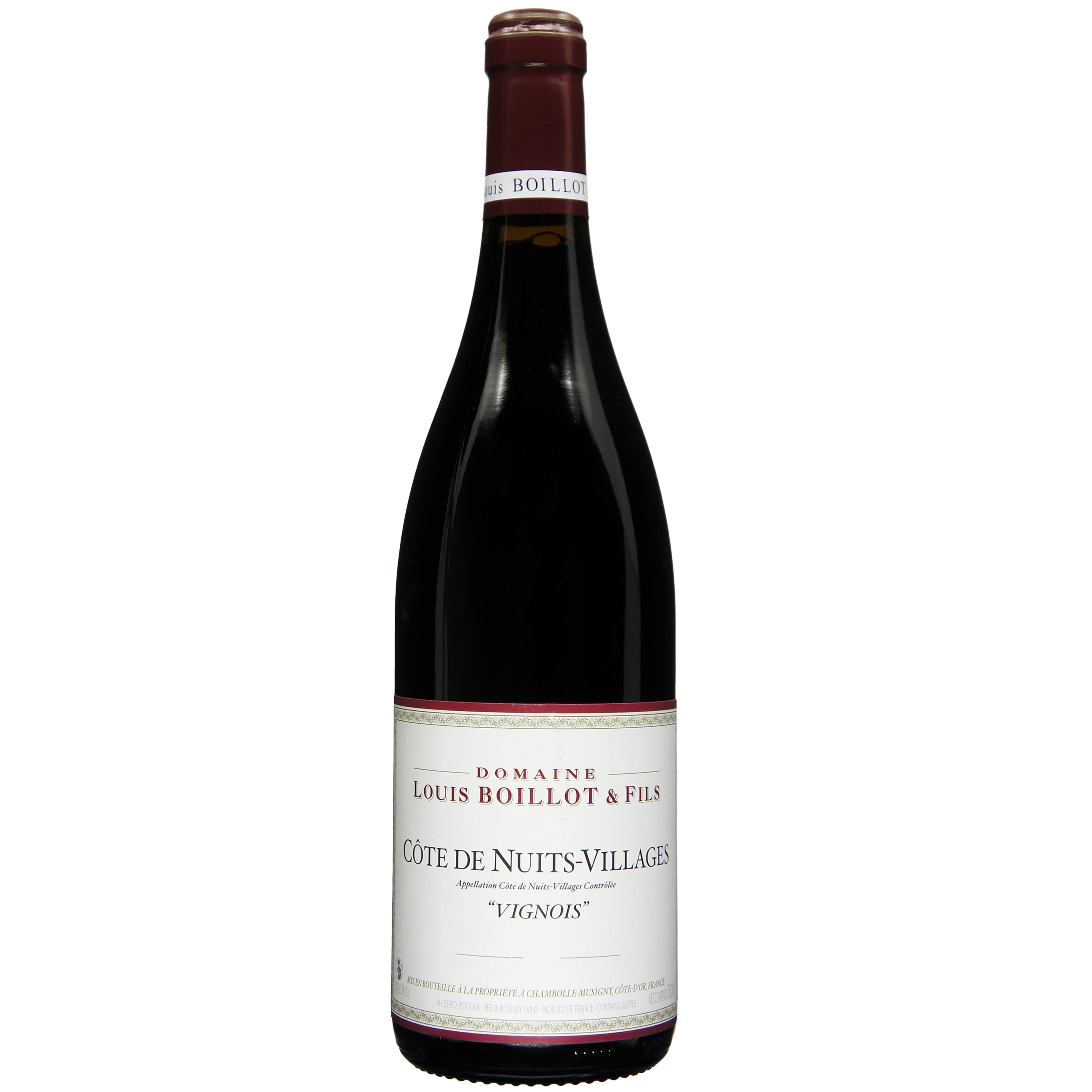 Cote De Nuits Villages 21 | Maison Vauron