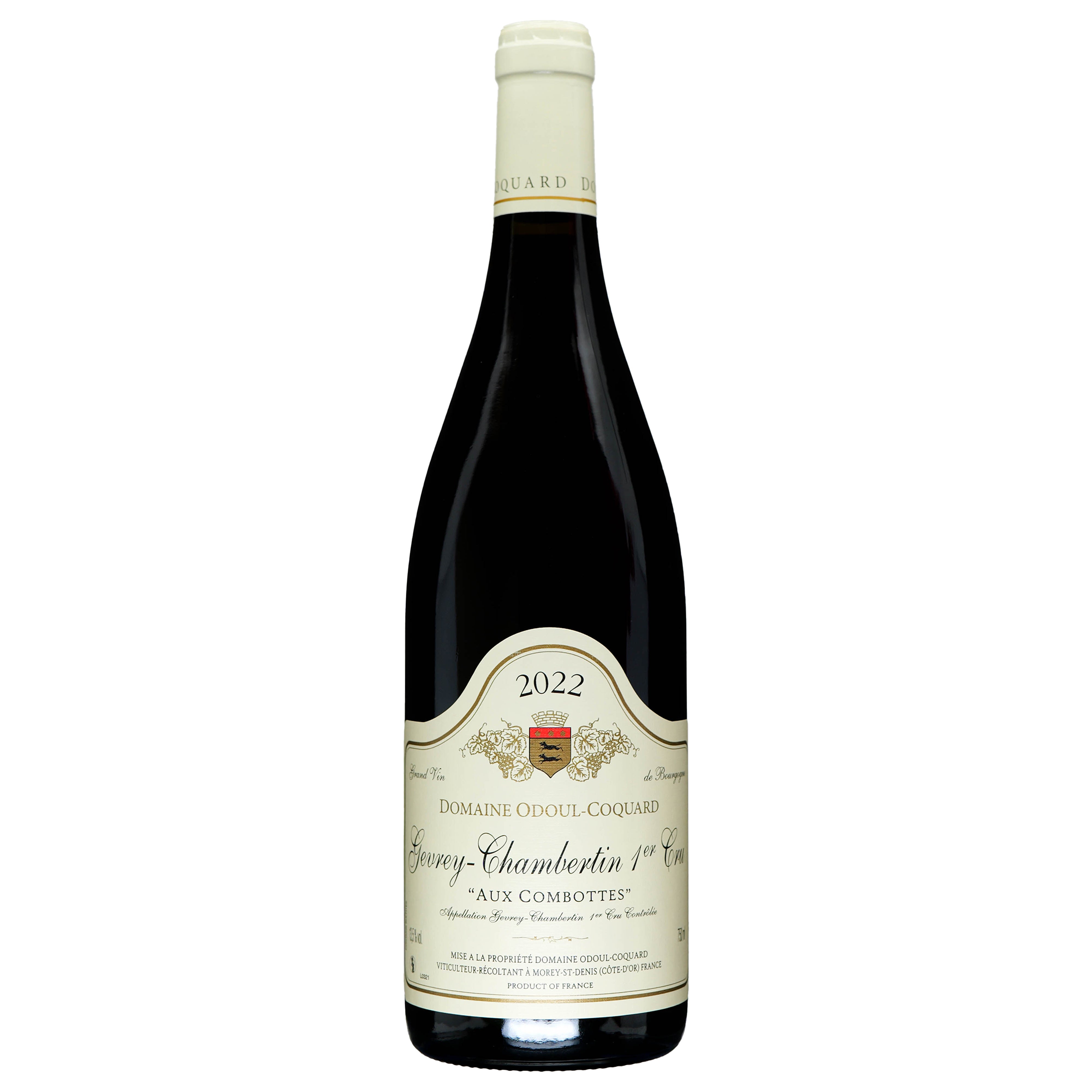 DomaineFourrier2005GevreyChamb
