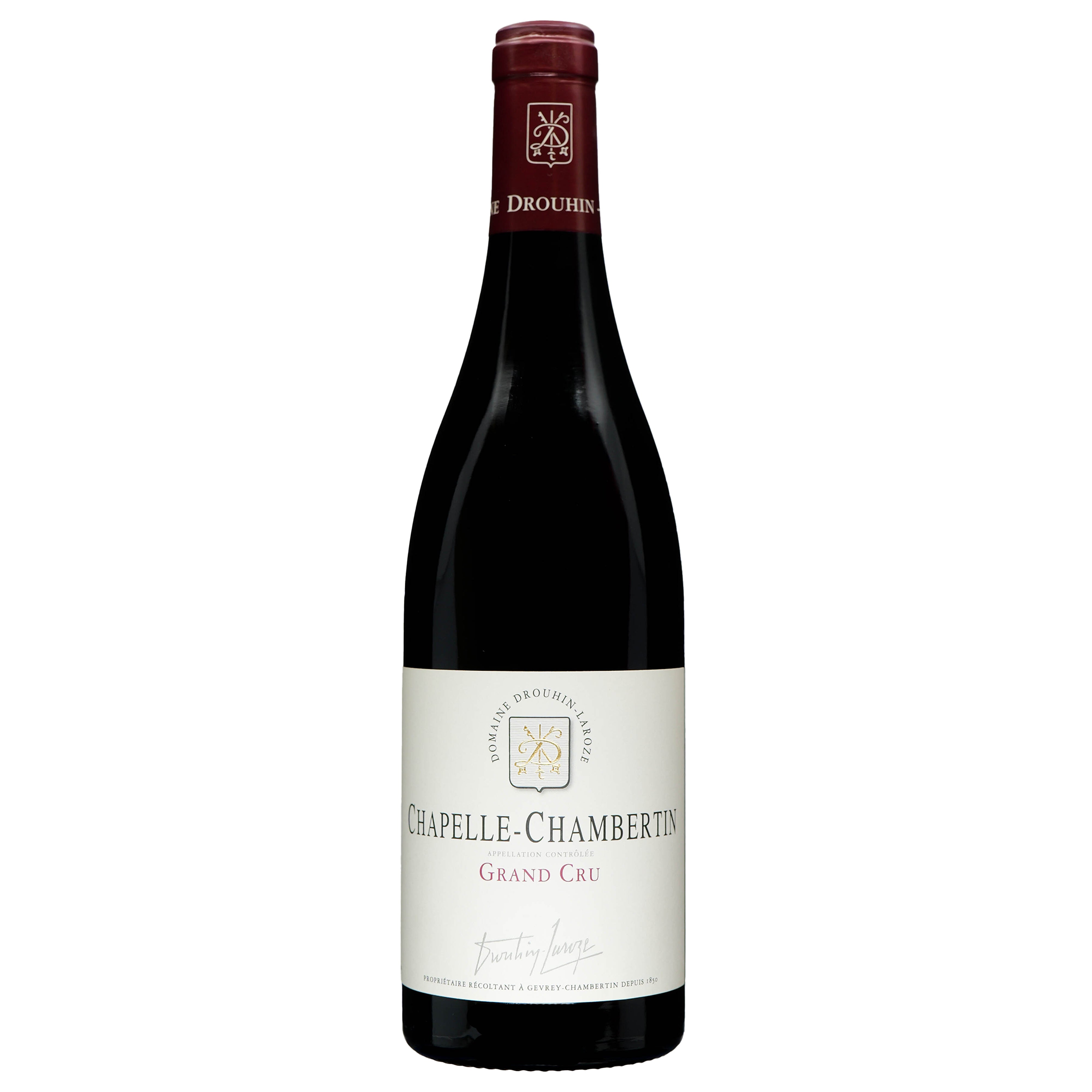 Grd Cru Charmes Chambertin 21 | Maison Vauron
