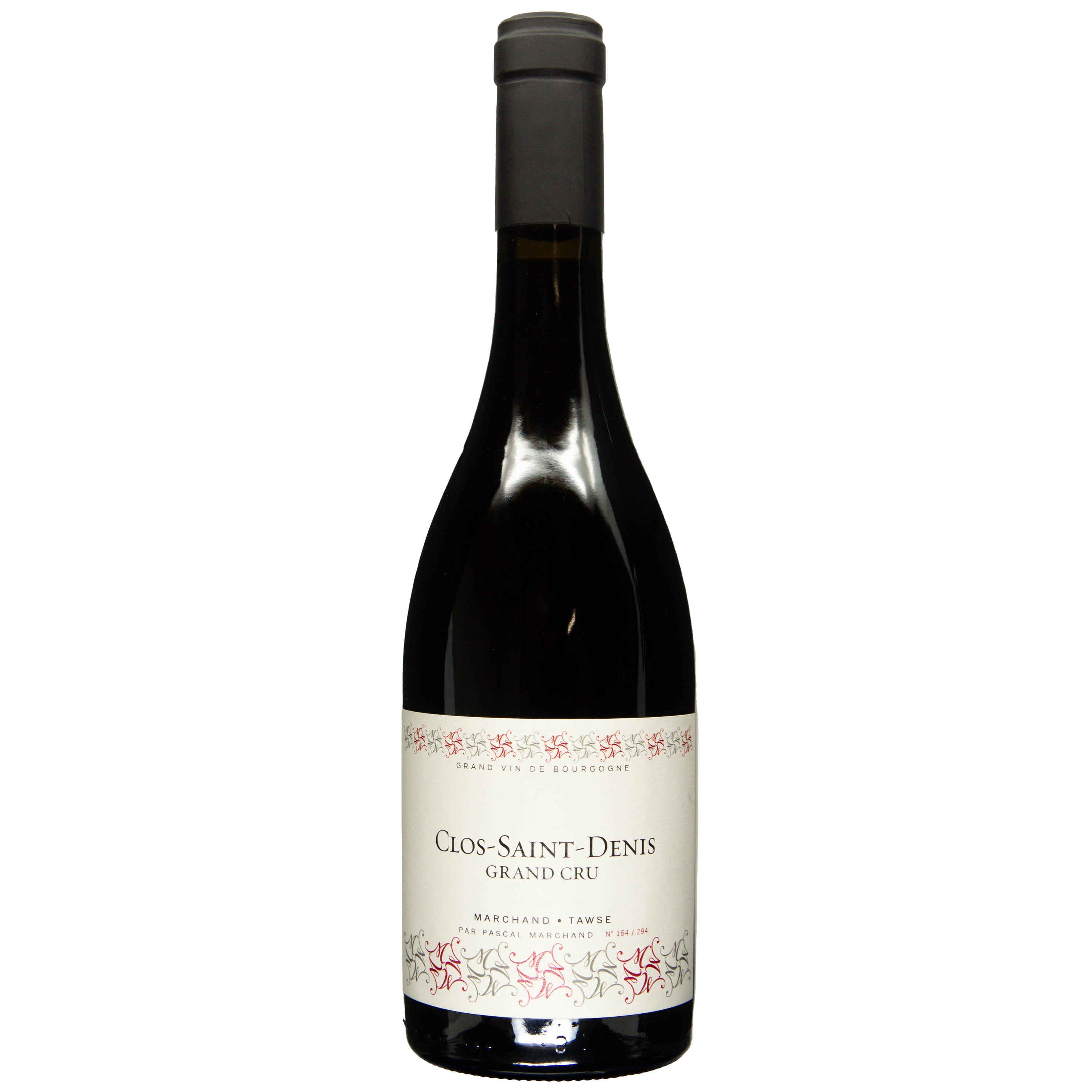 ワイン 1990 Clos St. Denis Grand Cru クロ・サン・ドニ グラン・クリュ / リニエ・ミシュロ | エノテカ