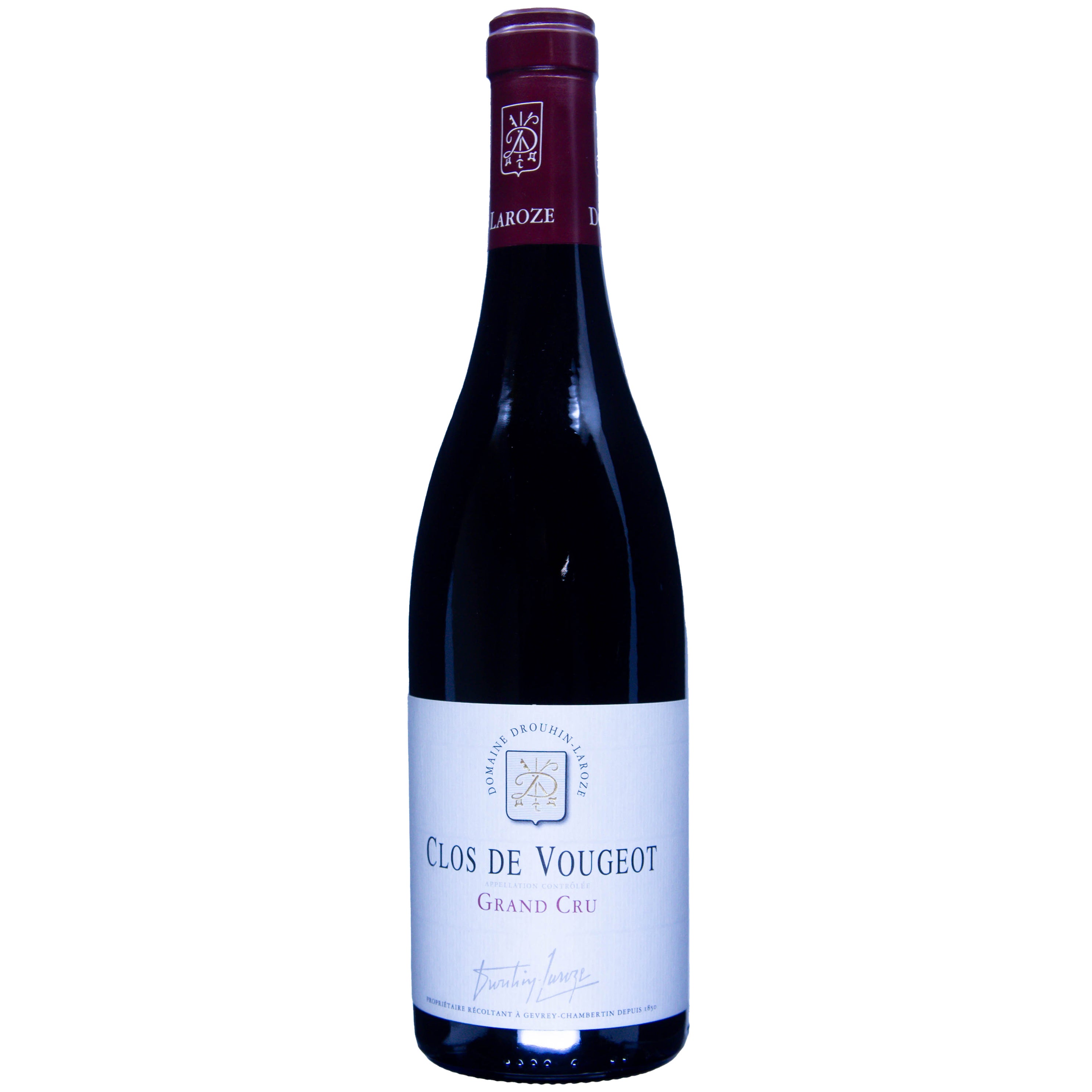 Drouhin Clos De Vougeot Wine Drouhin Laroze Grd Cru Clos Vougeot 19