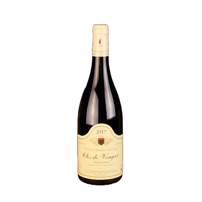 Grd Cru Clos Vougeot 19 | Maison Vauron