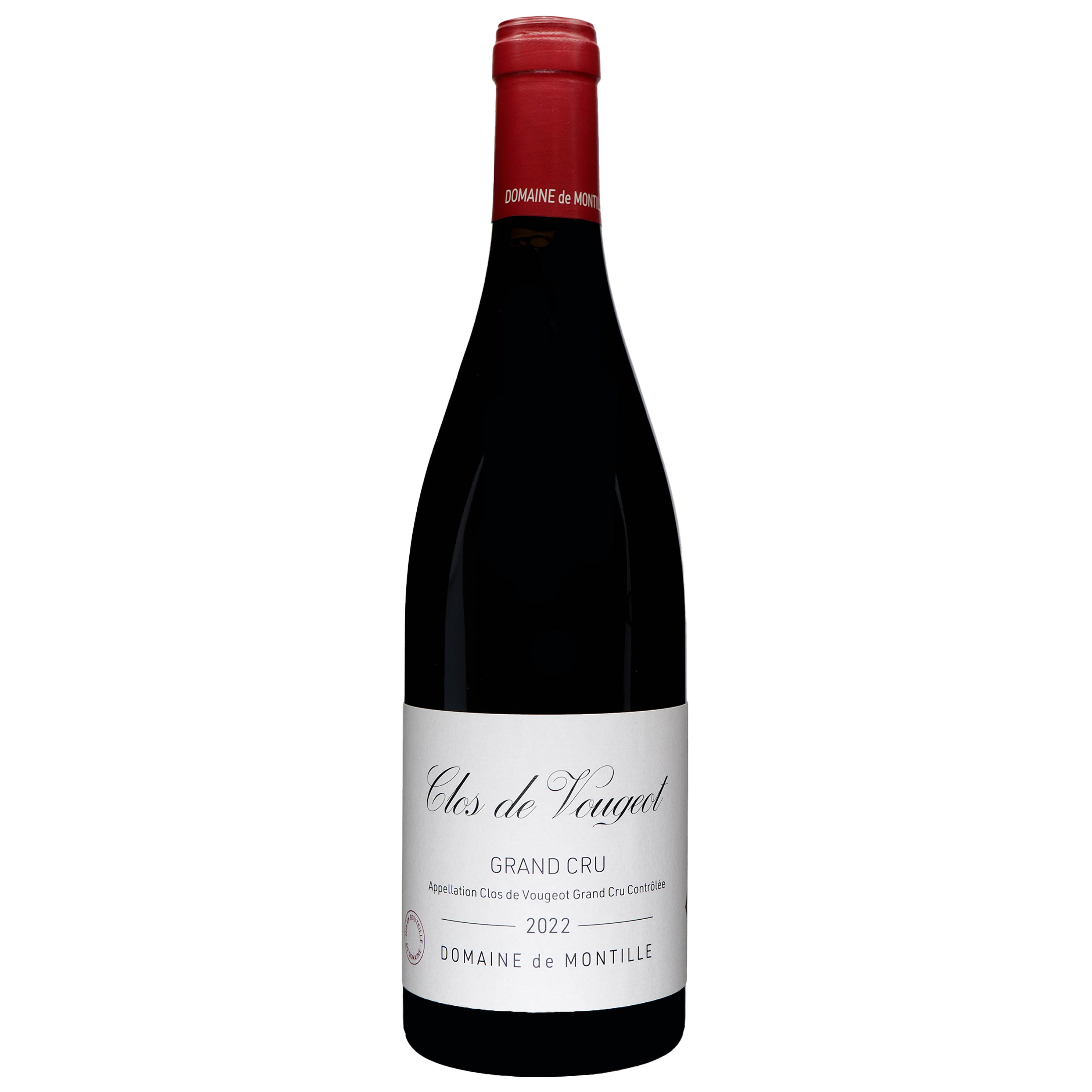 Grd Cru Clos Vougeot 19 | Maison Vauron