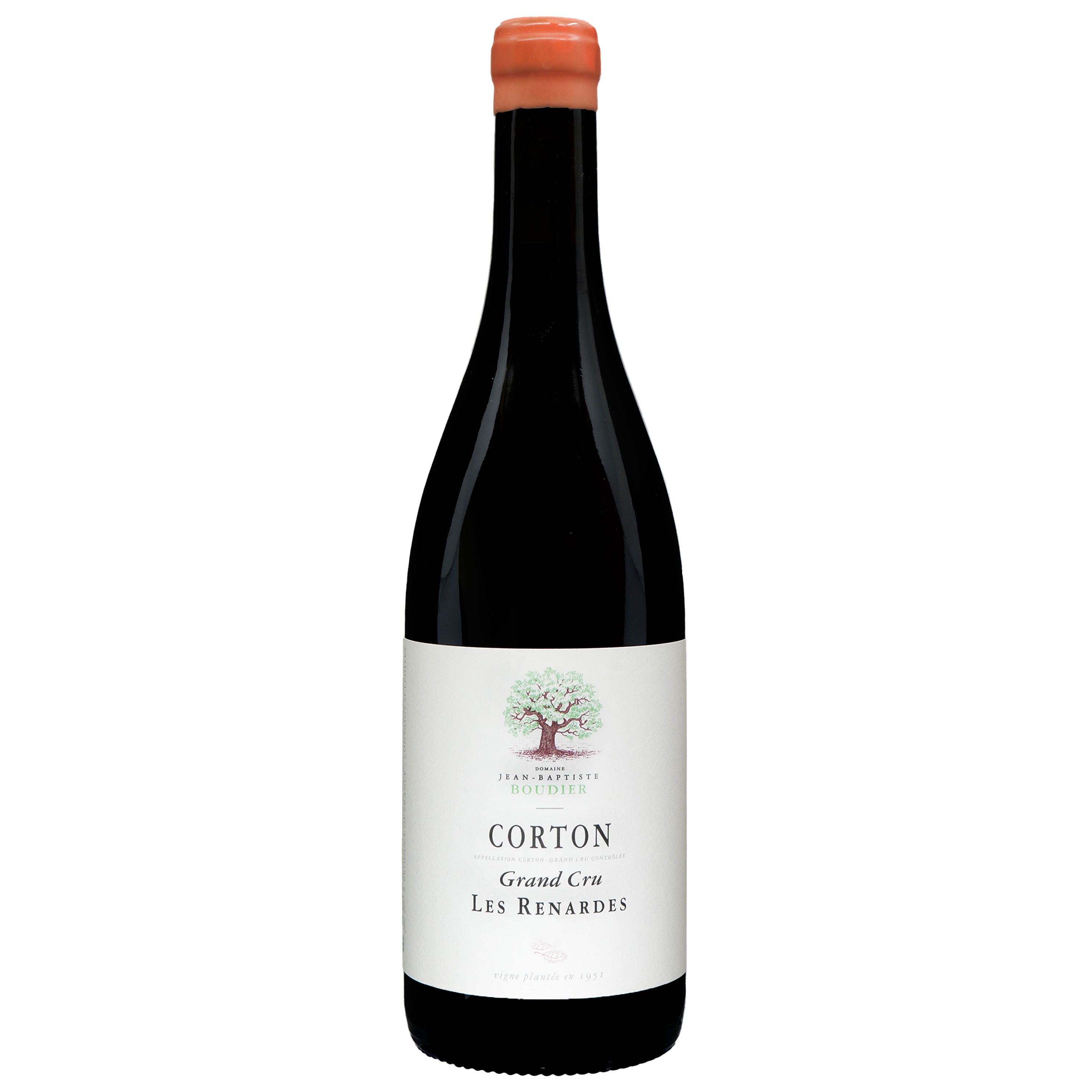 Grd Cru Bonnes Mares 20 | Maison Vauron