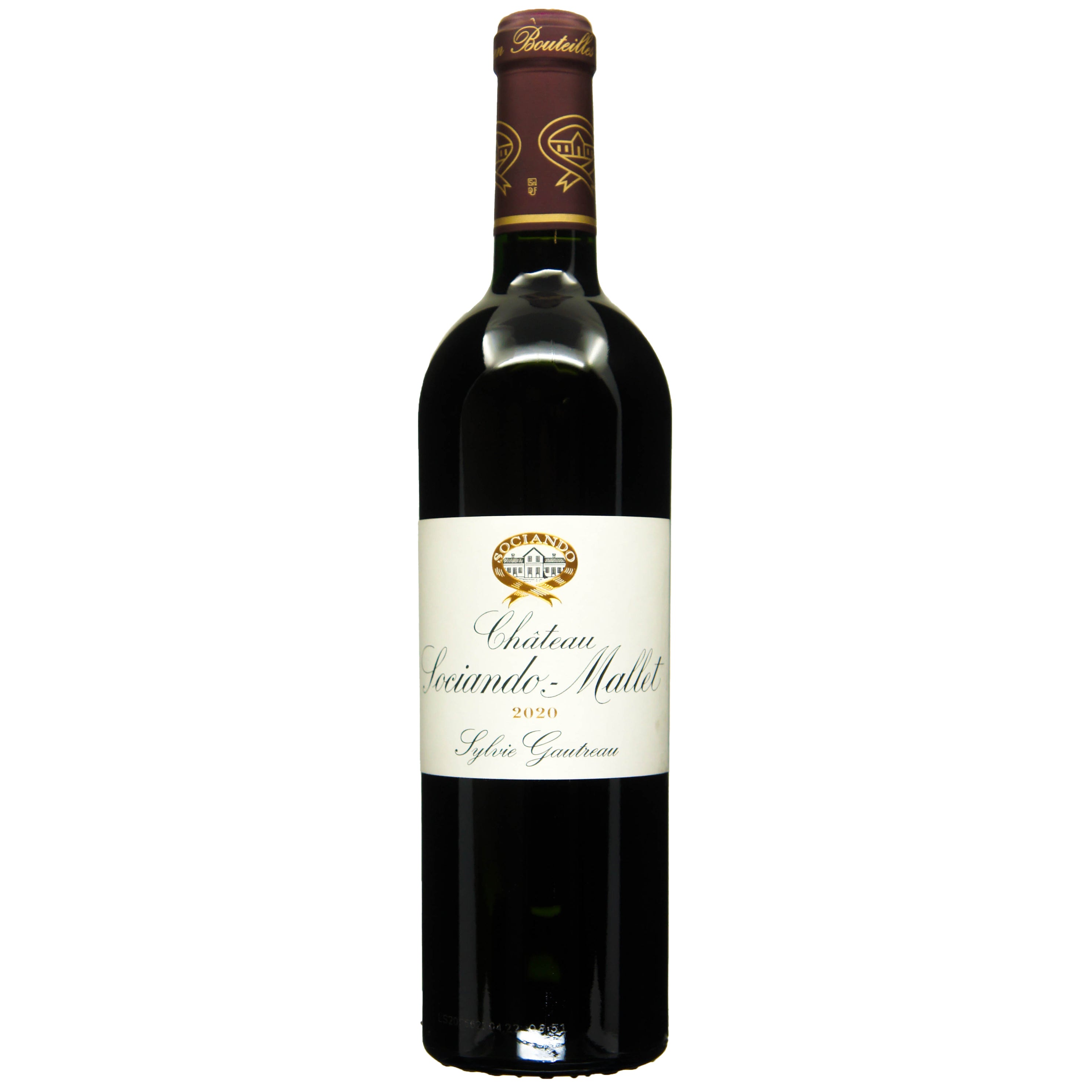 2021 Chateau Paloumey Haut-Medoc Rouge 750Ml | Lisa's Liquor