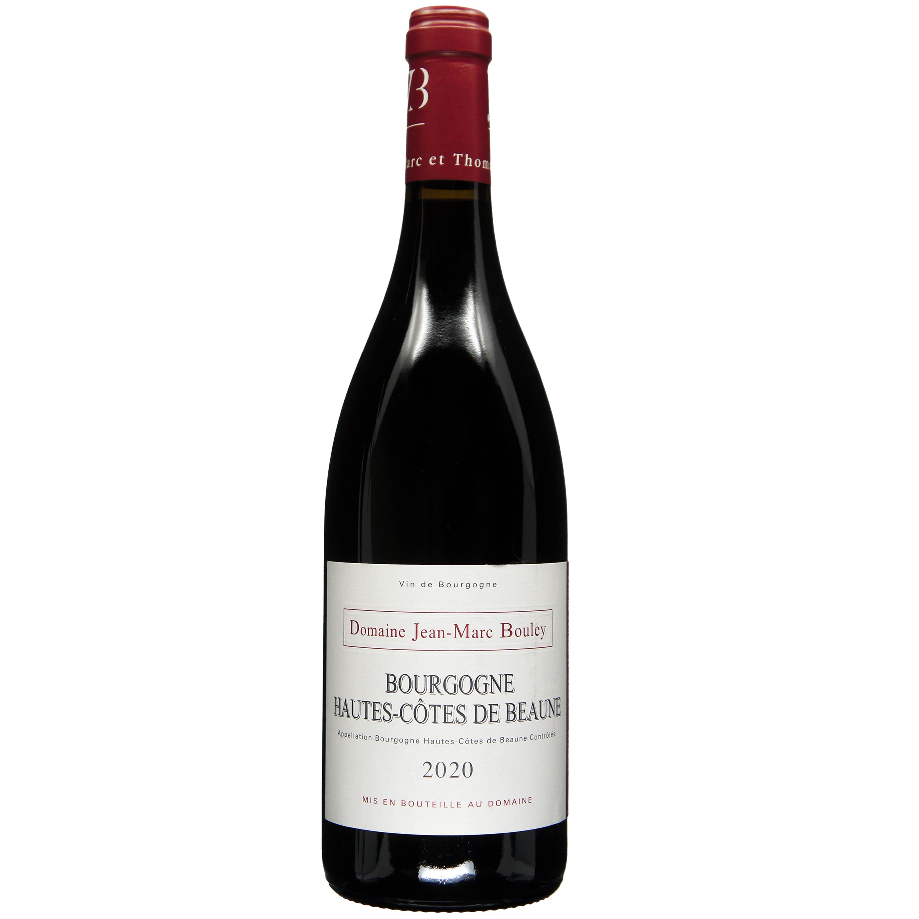 2009 Domaine Jean-Yves Devevey Bourgogne Hautes Cotes de
