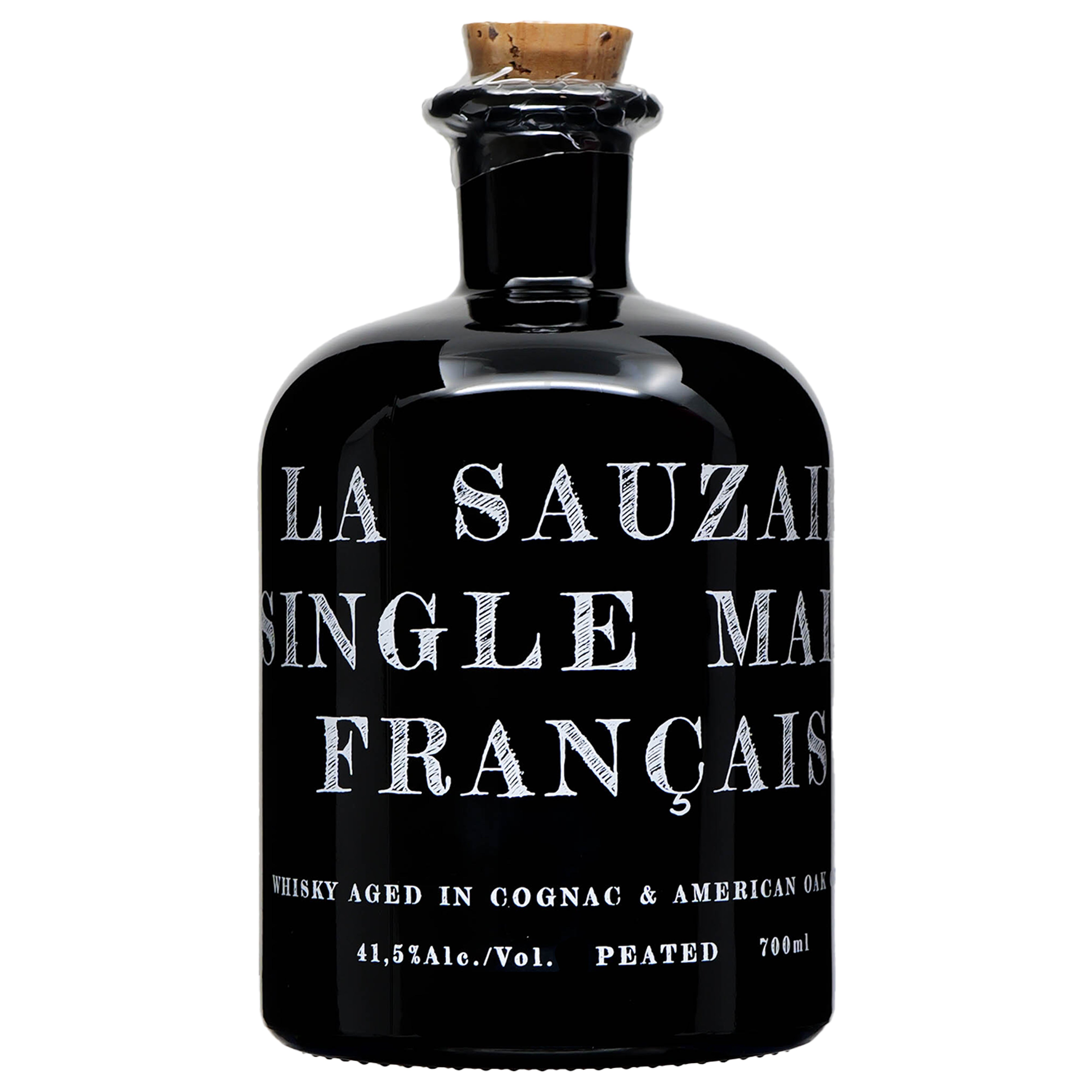 La Sauzaie Single Malt Français | Maison Vauron
