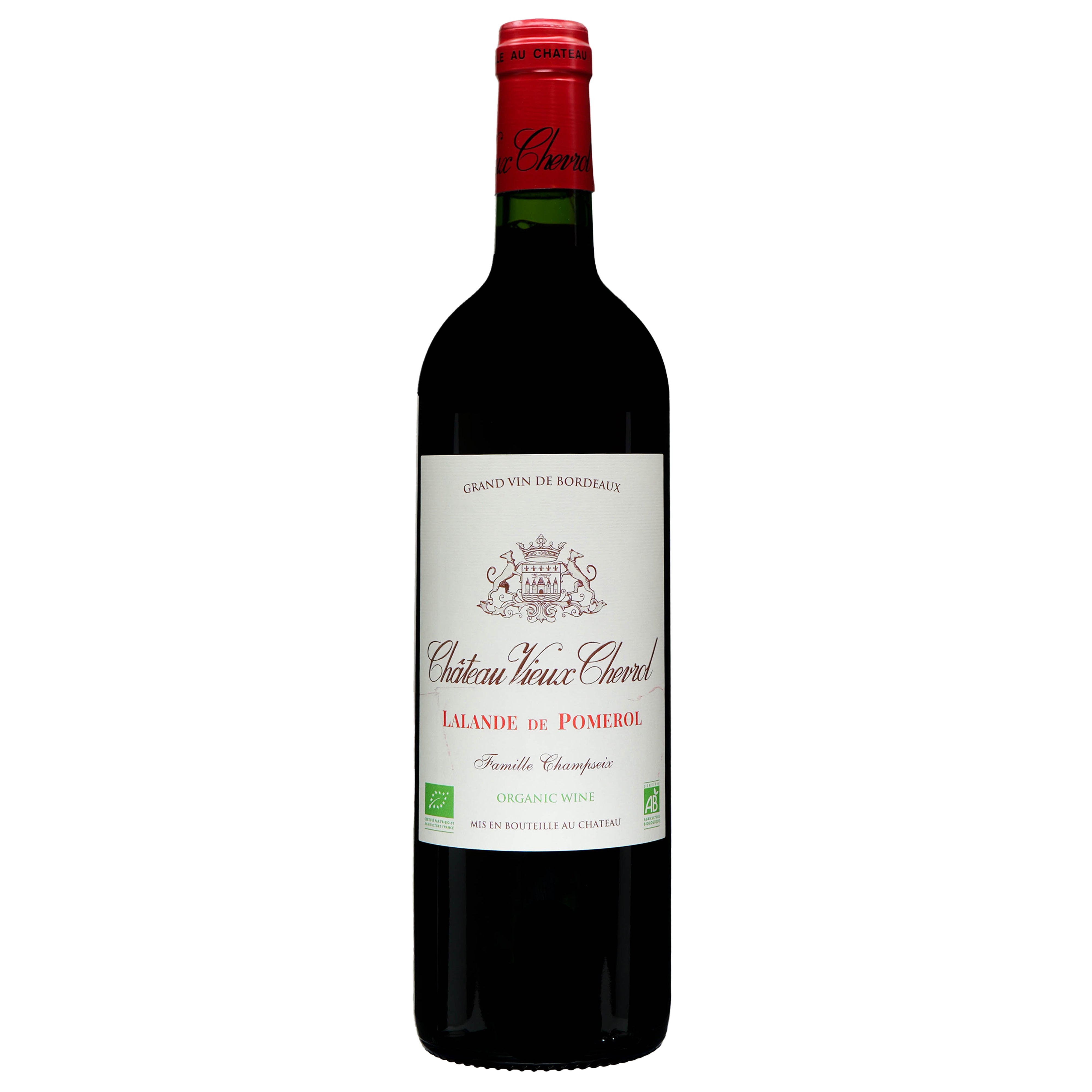 375ml Lalande De Pomerol 20 | Maison Vauron