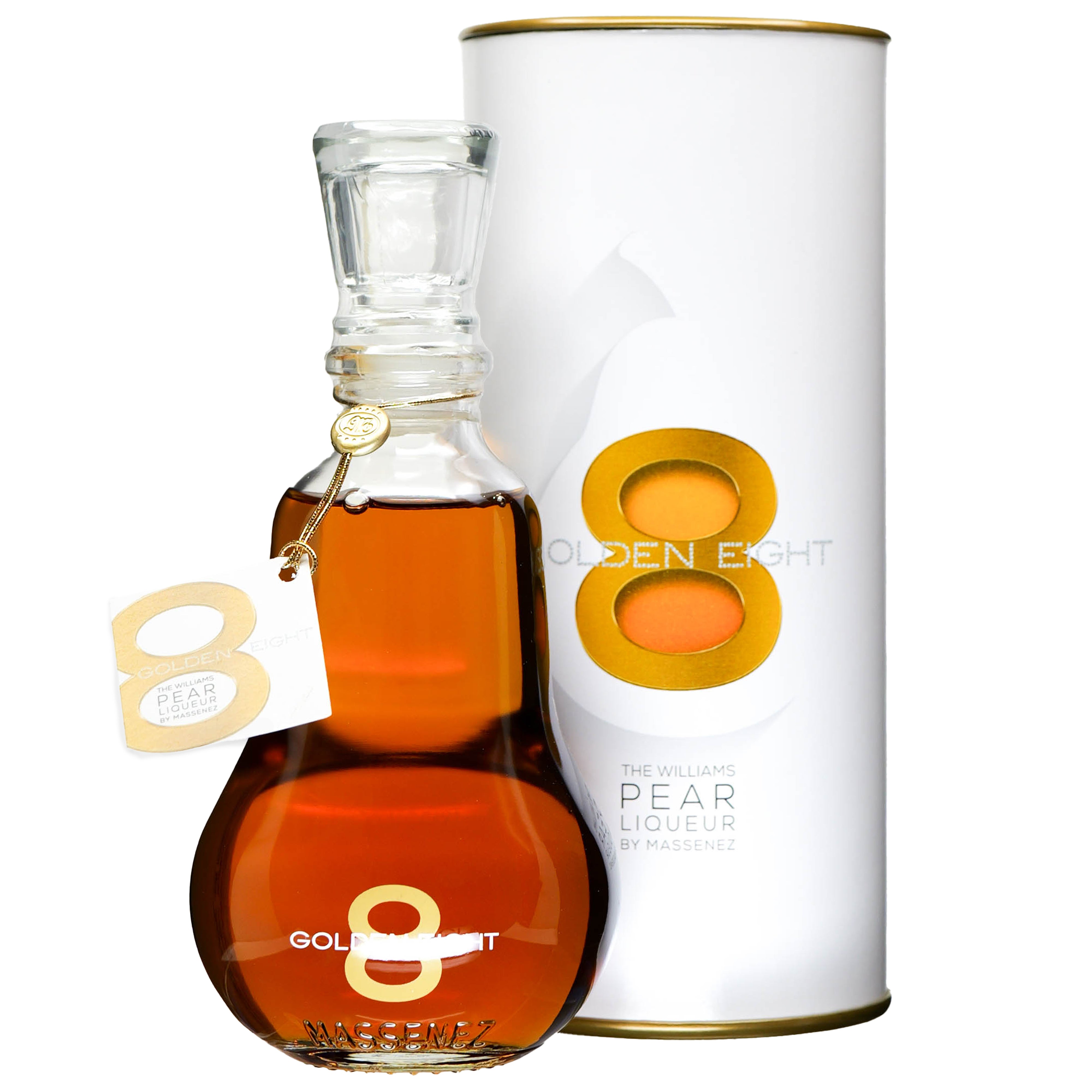 Liqueur De Poire Golden 8 700ml | Maison Vauron