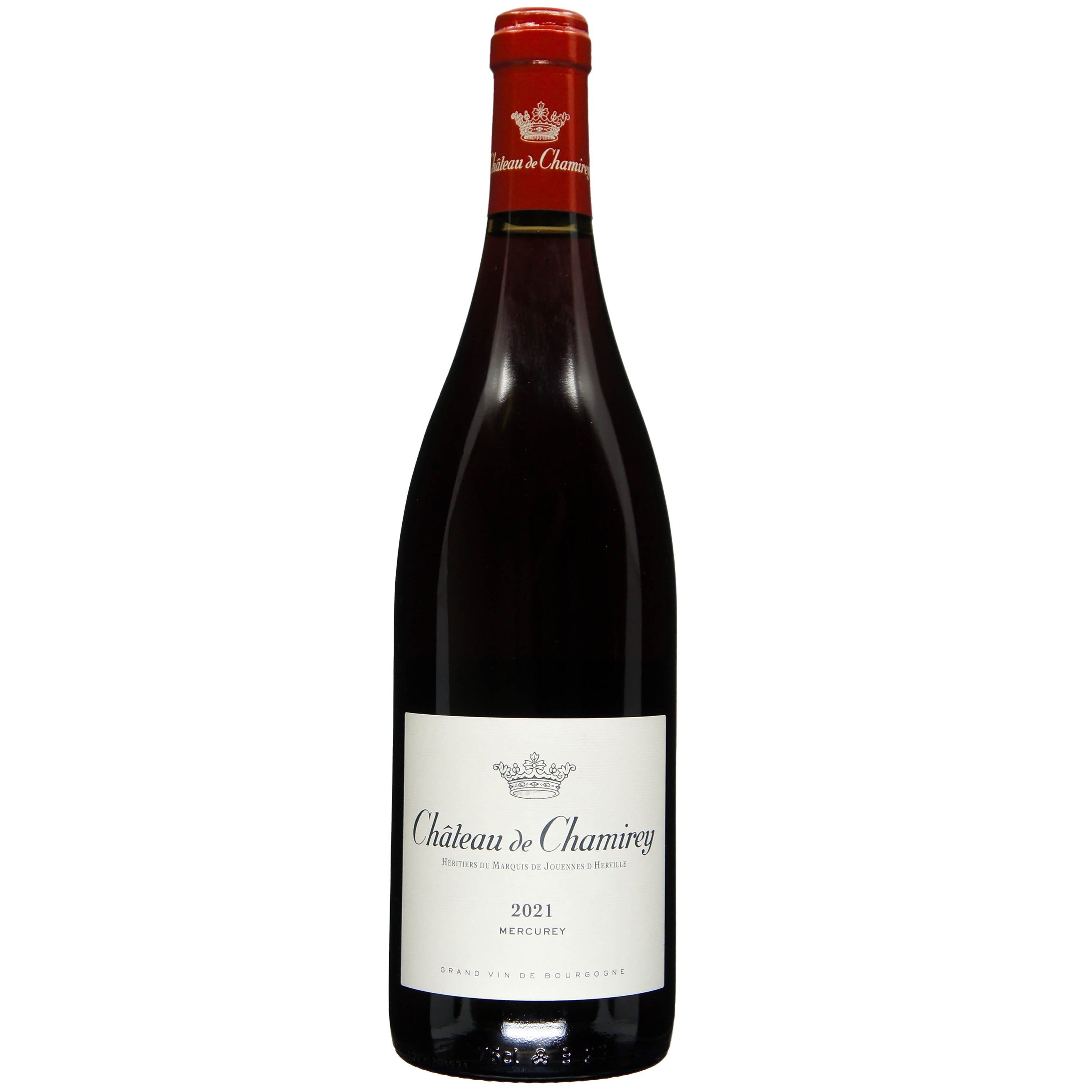 Mercurey Rouge 20/22 | Maison Vauron