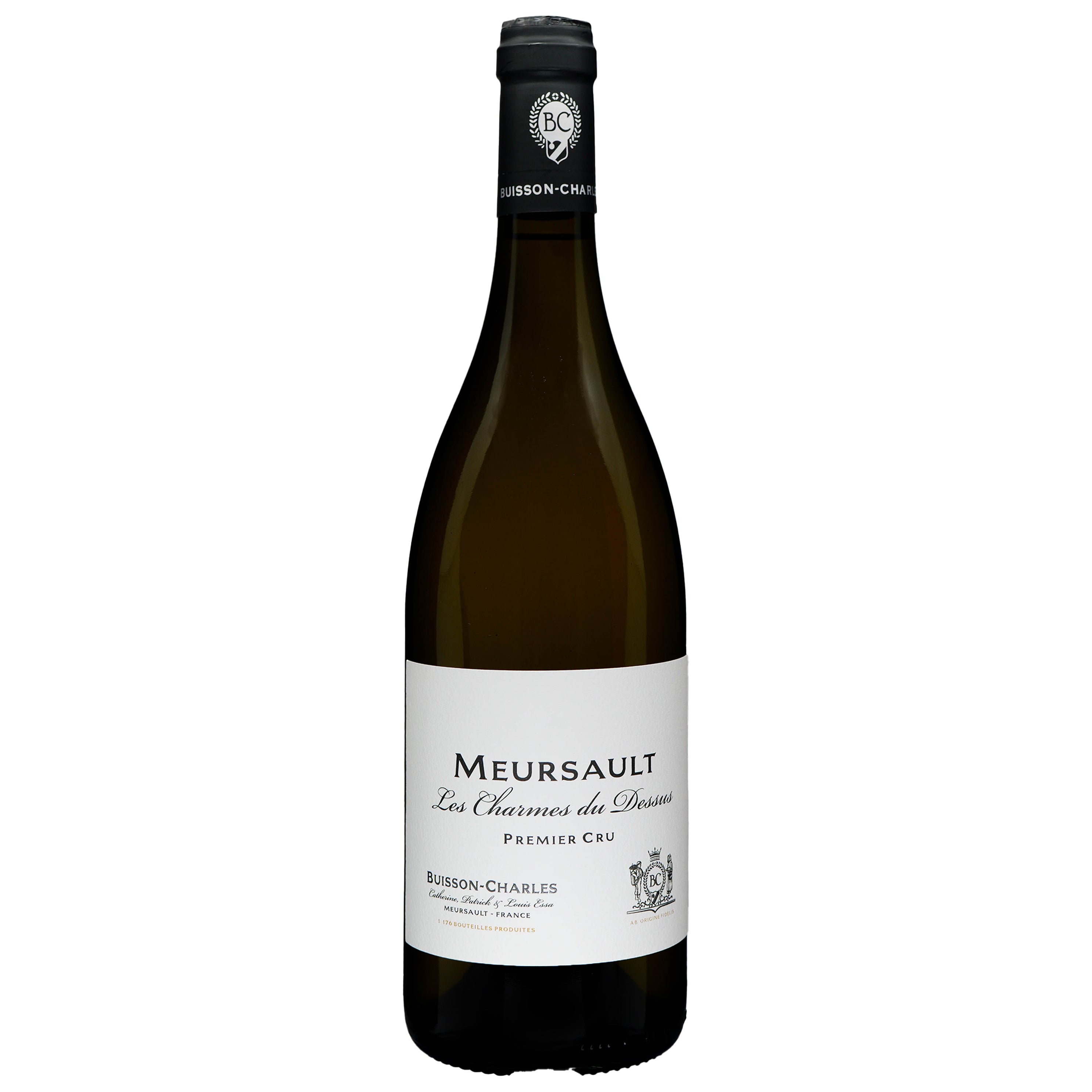 Meursault 1er Cru Genevrieres 23 | Maison Vauron