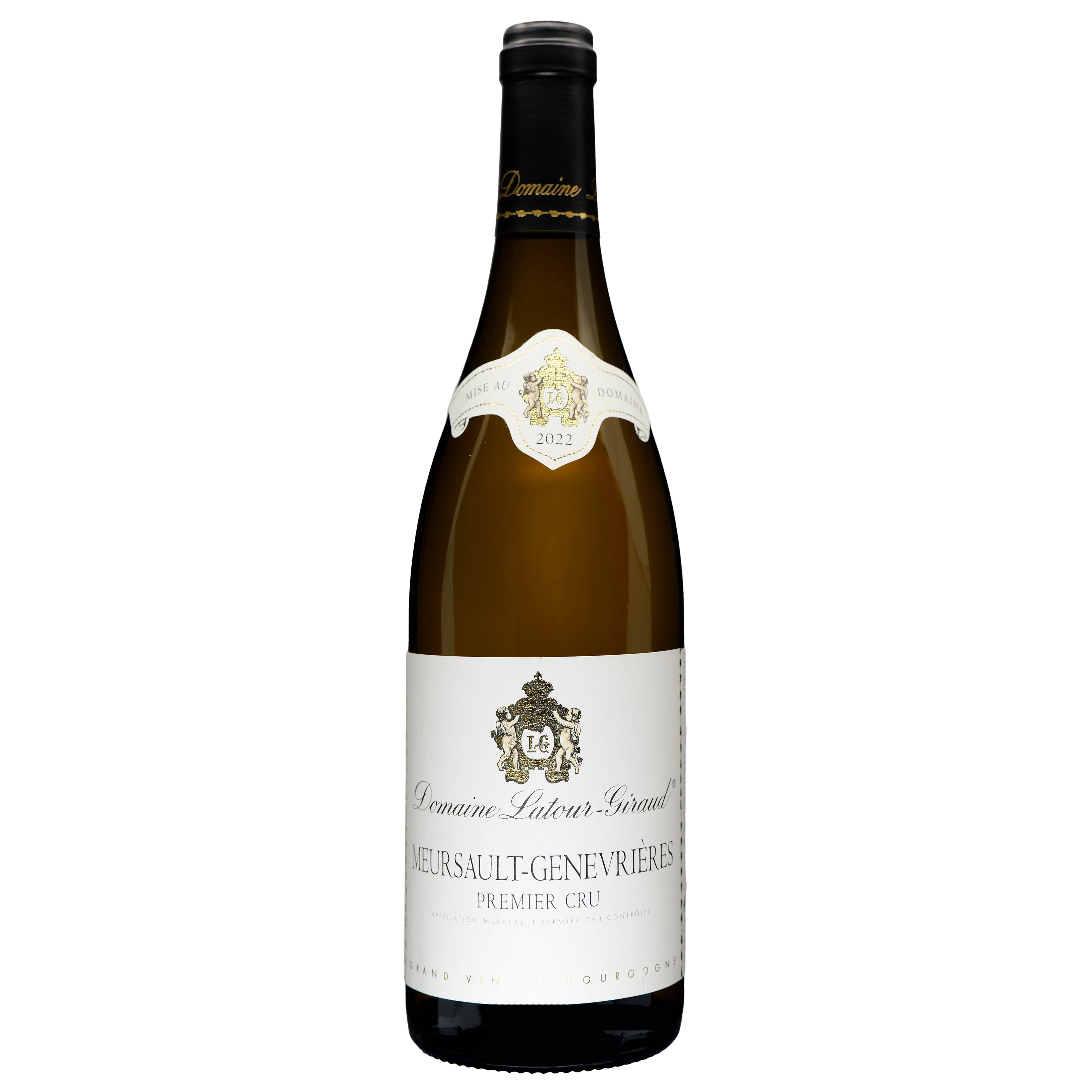Meursault 1er Cru Perrieres 22 | Maison Vauron