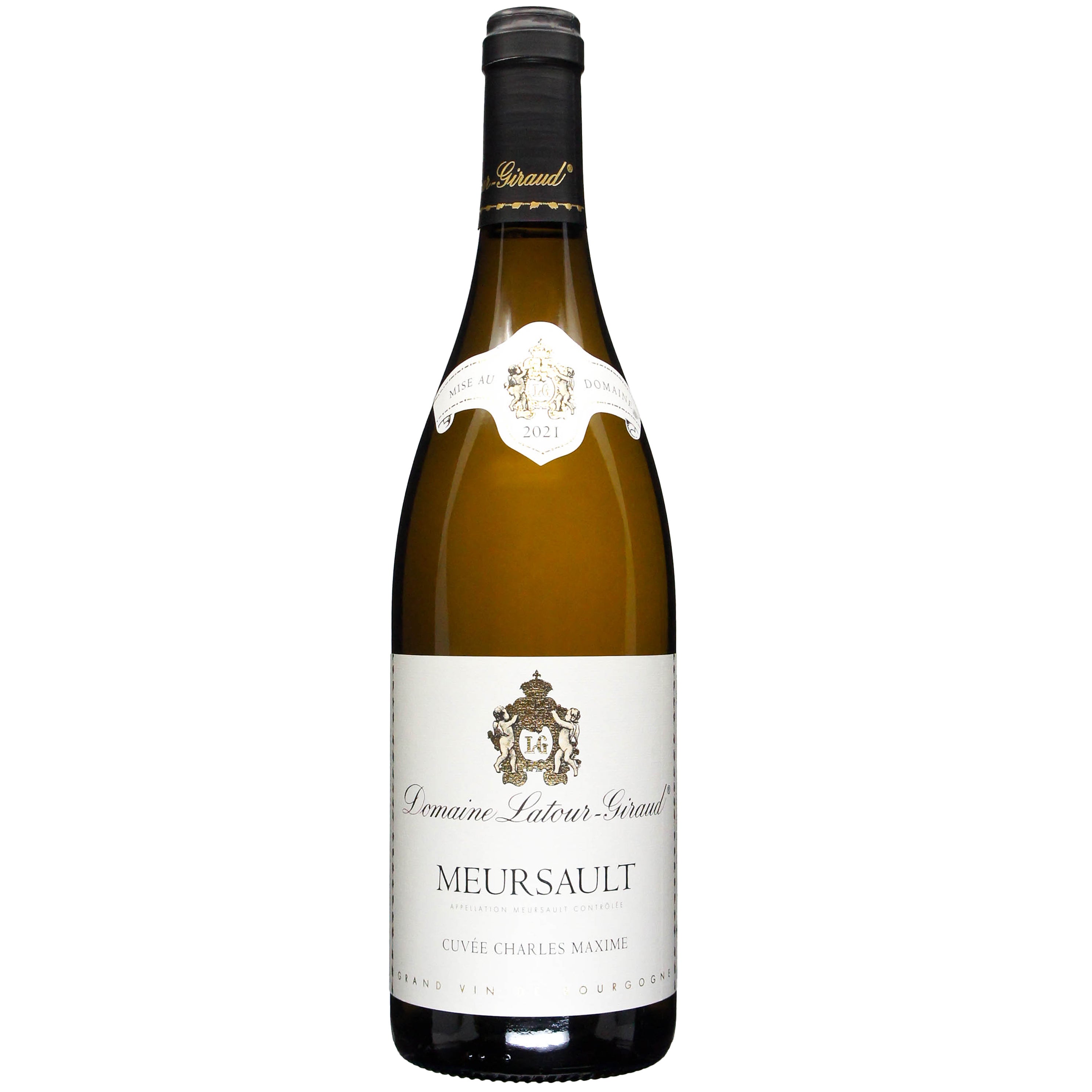 Meursault Cuvee Charles Maxime 23 | Maison Vauron