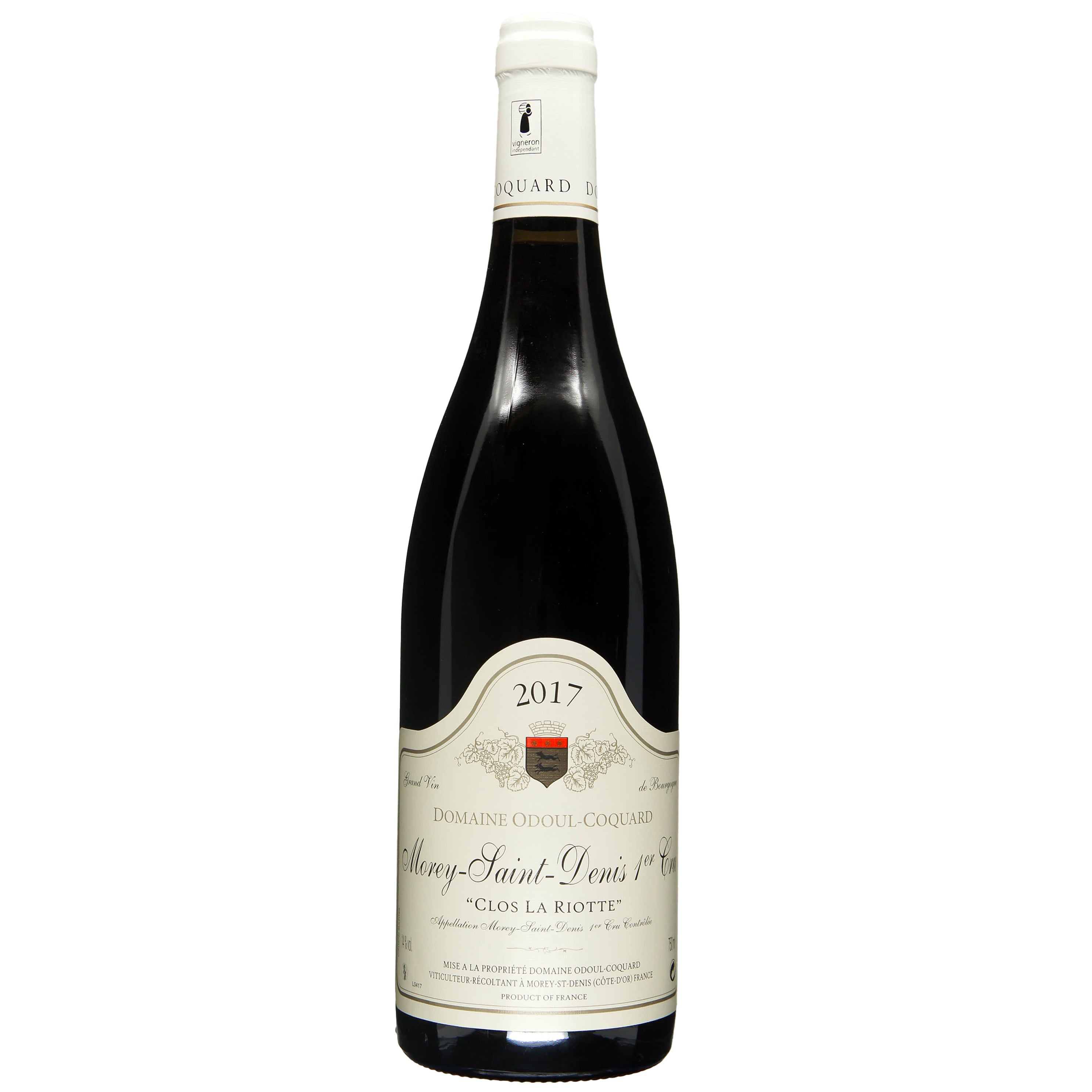 Montagny 1er Cru Coeres 22 | Maison Vauron