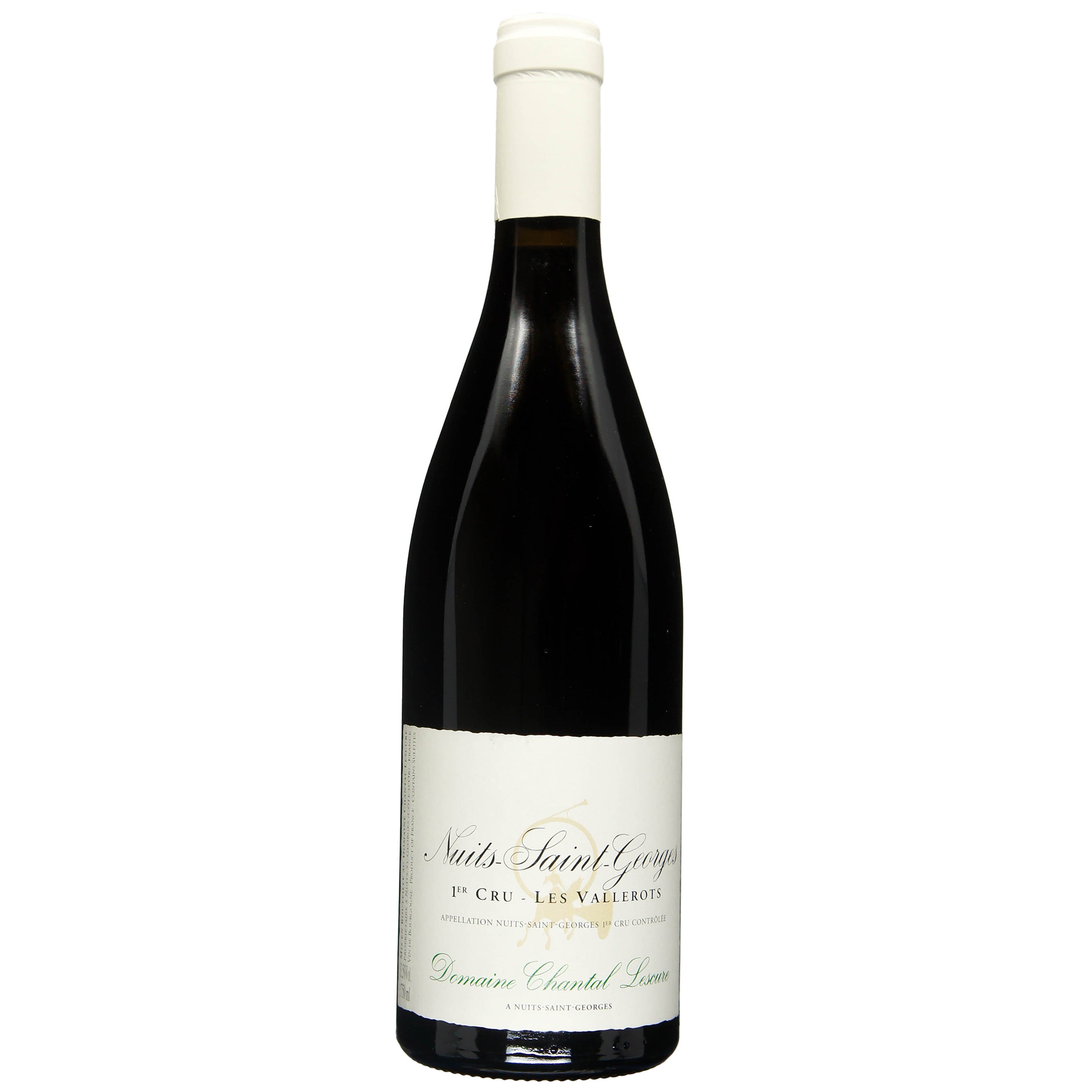 Nuits-St-Georges & Clos-de-Vougeot 2本セット Nuits-St-Georges Aux Murgers 1er Cru Domaine du Couvent 2020