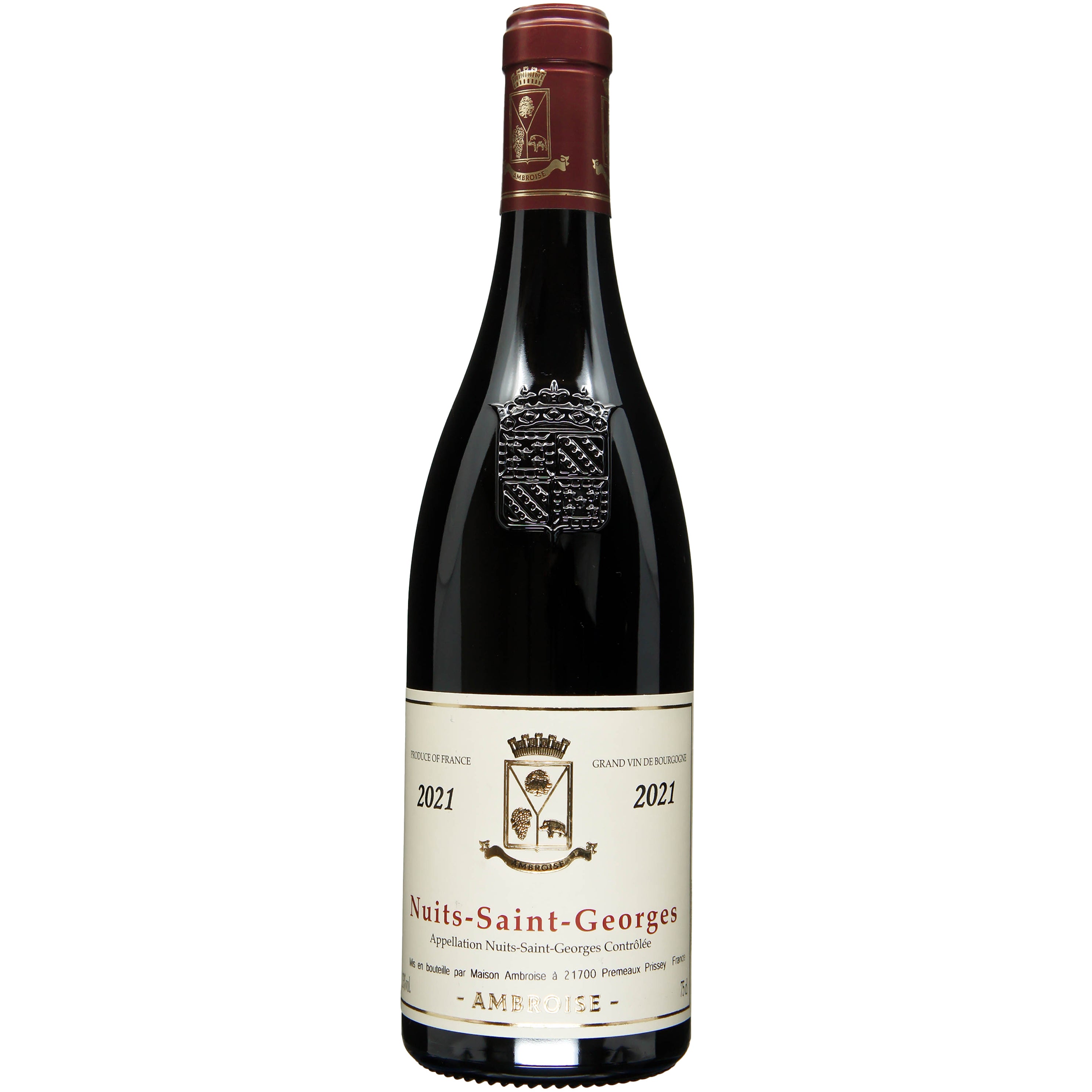 Nuits St Georges 21 | Maison Vauron